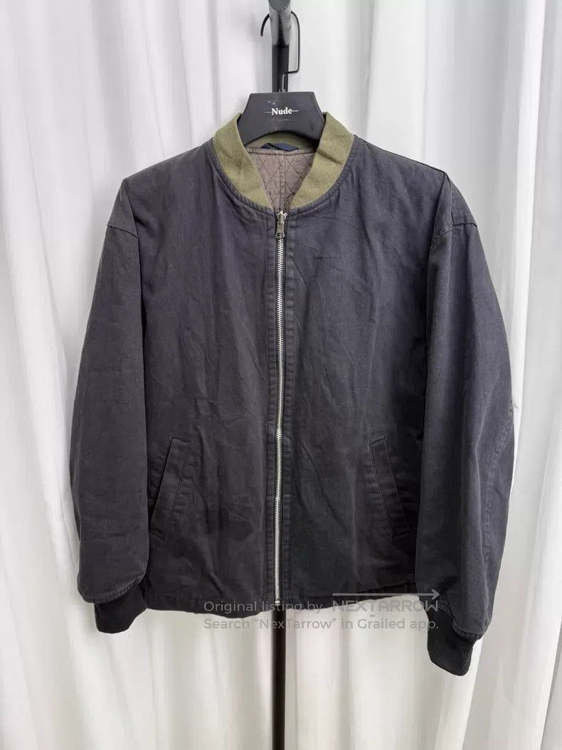 Comme des Garcons Comme des Garcons Zipper Jacket Size S / US 4 / IT 40 - 1 Thumbnail