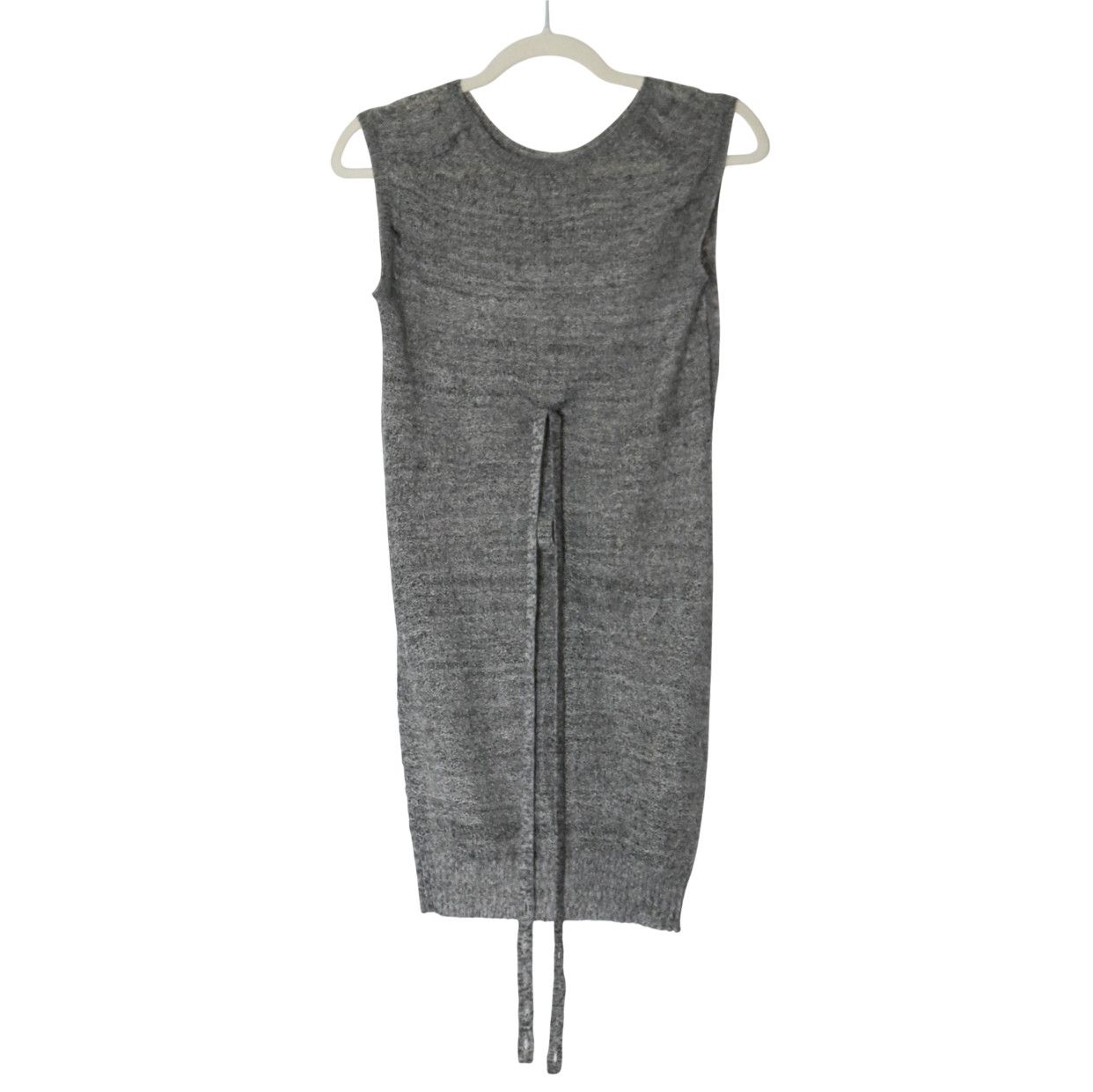 Yohji Yamamoto Yohji Yamamoto Convertible See Through Slim Fit Knit Top Size US M / EU 48-50 / 2 - 6 Thumbnail