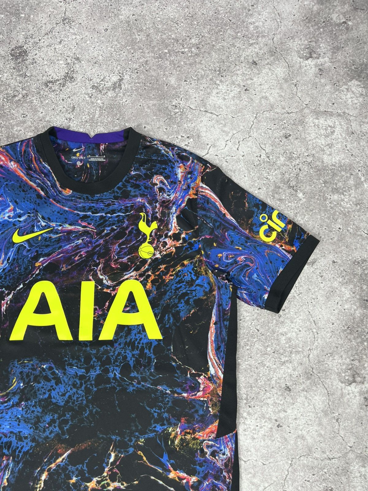 Nike Nike Tottenham Hotspurs 2021/2022 Away Football Shirt Jersey Size US M / EU 48-50 / 2 - 5 Thumbnail
