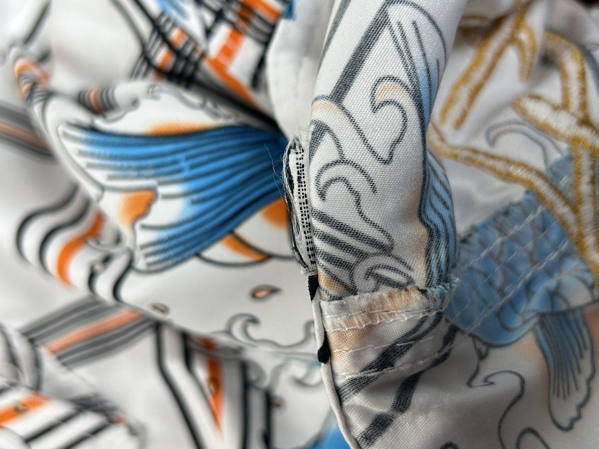 Christian Audigier Vintage Ed Hardy By Christian Audigier Y2K Swimming Shorts Size US 30 / EU 46 - 10 Thumbnail