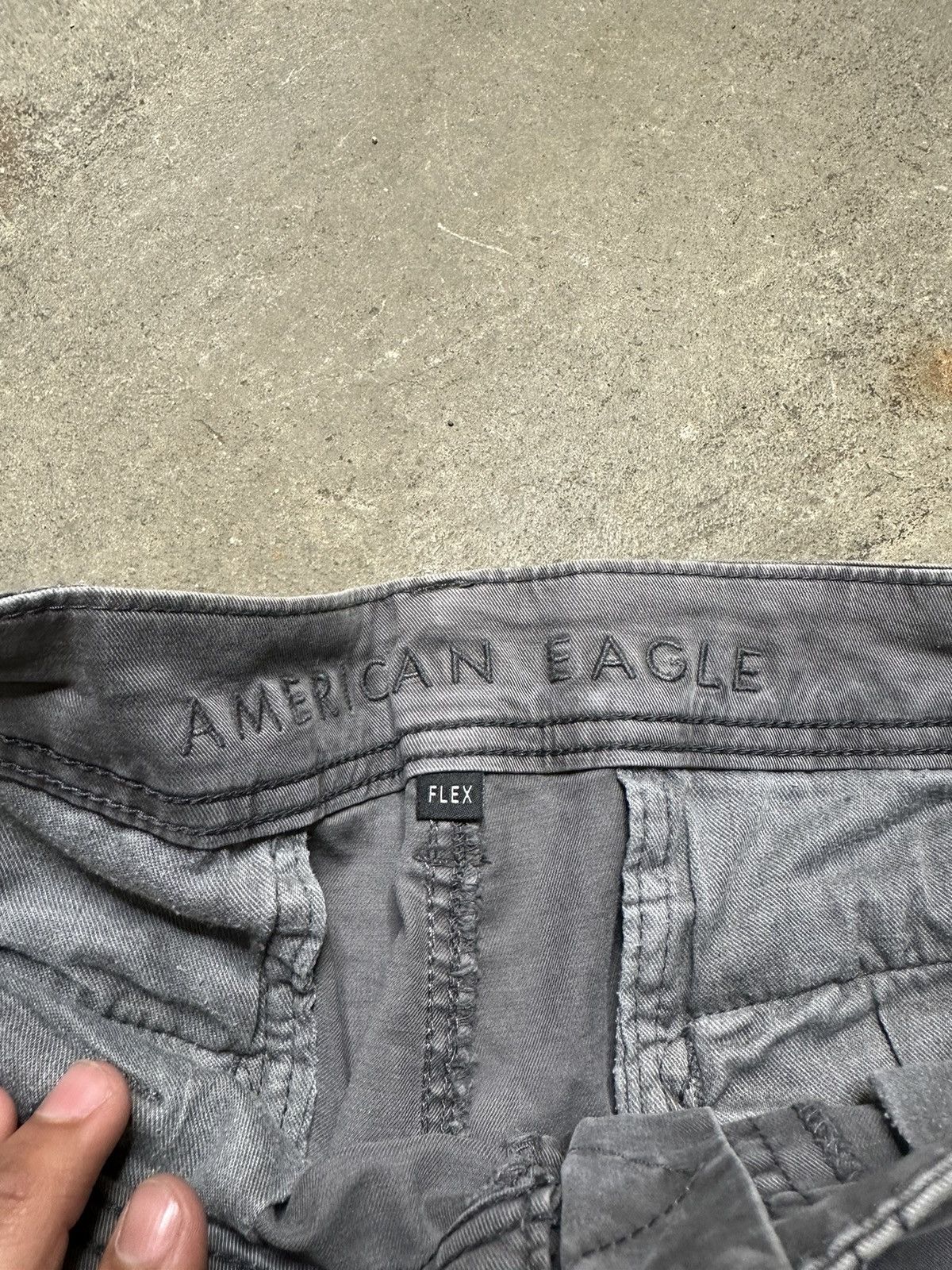 American Eagle Outfitters American Eagle cargo shorts Size US 34 / EU 50 - 5 Thumbnail
