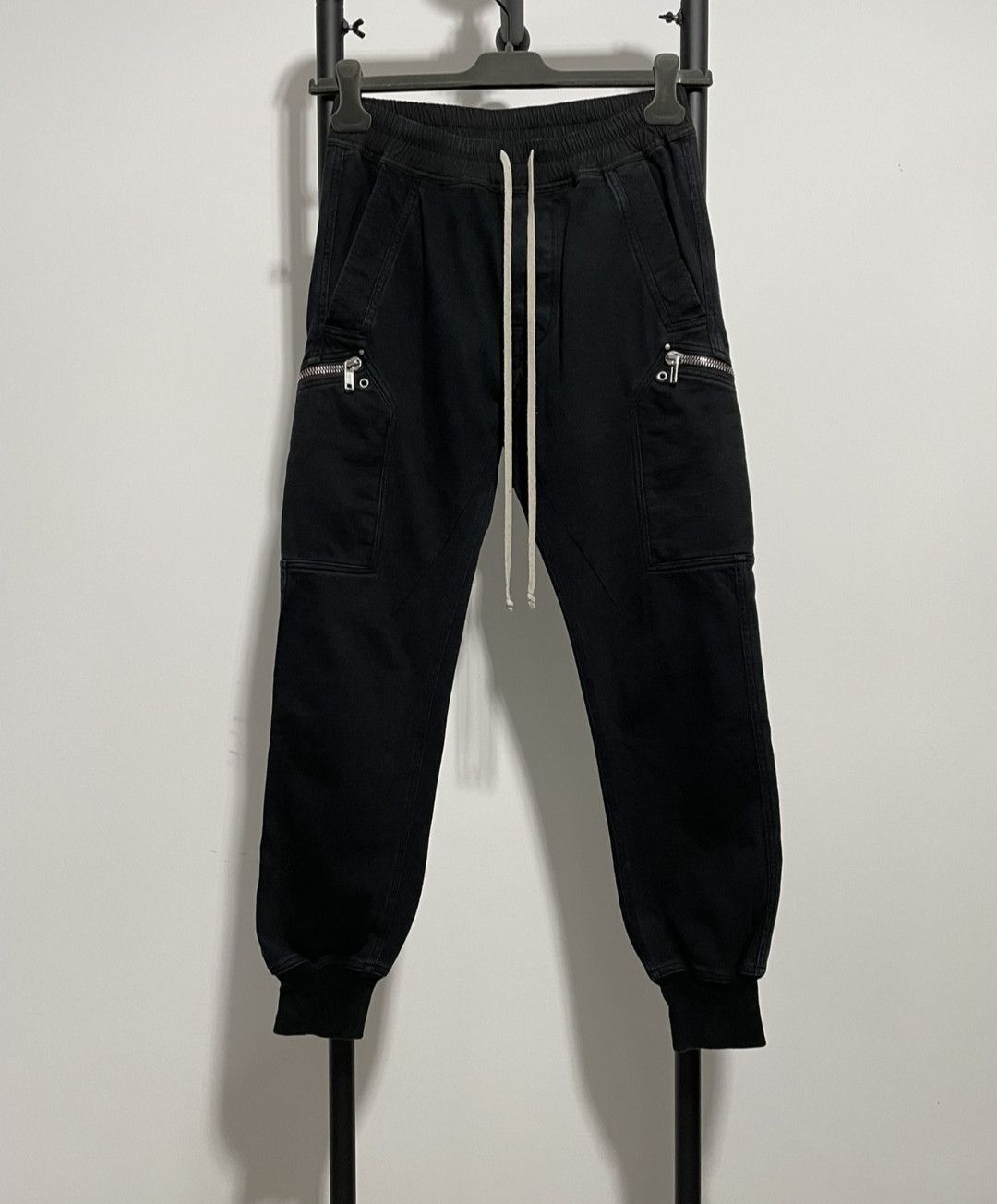 Rick Owens Rick Owens zip trousers-2505 Size US 32 / EU 48 - 1 Thumbnail