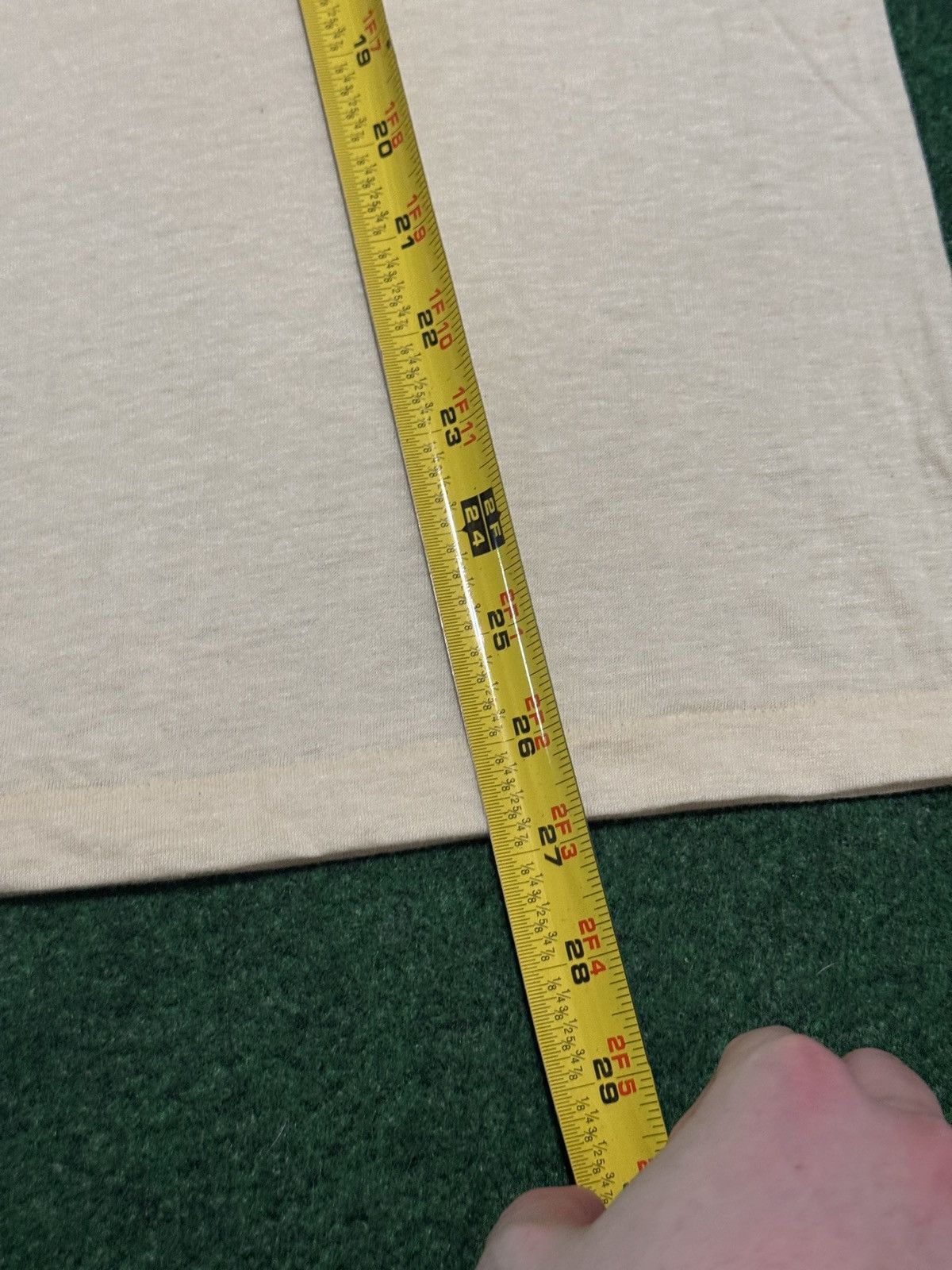 Vintage Vintage San Juan Puerto Rico Medium 19x27 Thin T Shirt Size US M / EU 48-50 / 2 - 6 Thumbnail