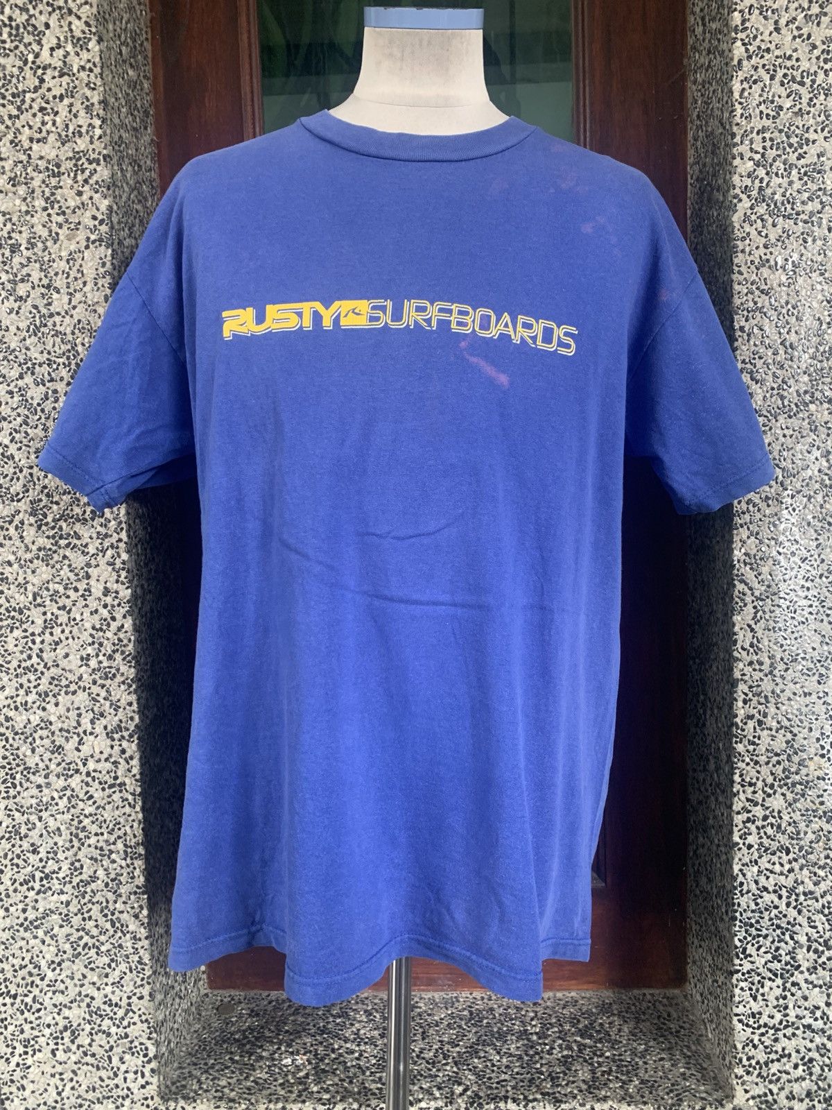Rusty Vintage Rusty Surf / Surfing / Surfboards T shirt Size US L / EU 52-54 / 3 - 1 Thumbnail