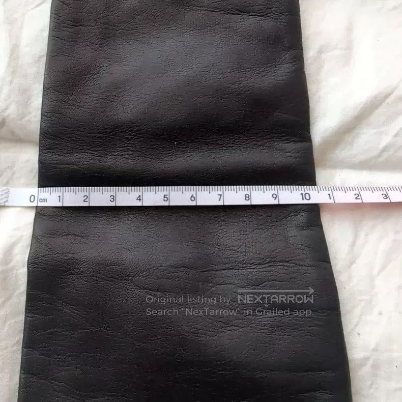 Dries Van Noten Dries Van Noten sheepskin gloves Size ONE SIZE - 6 Thumbnail