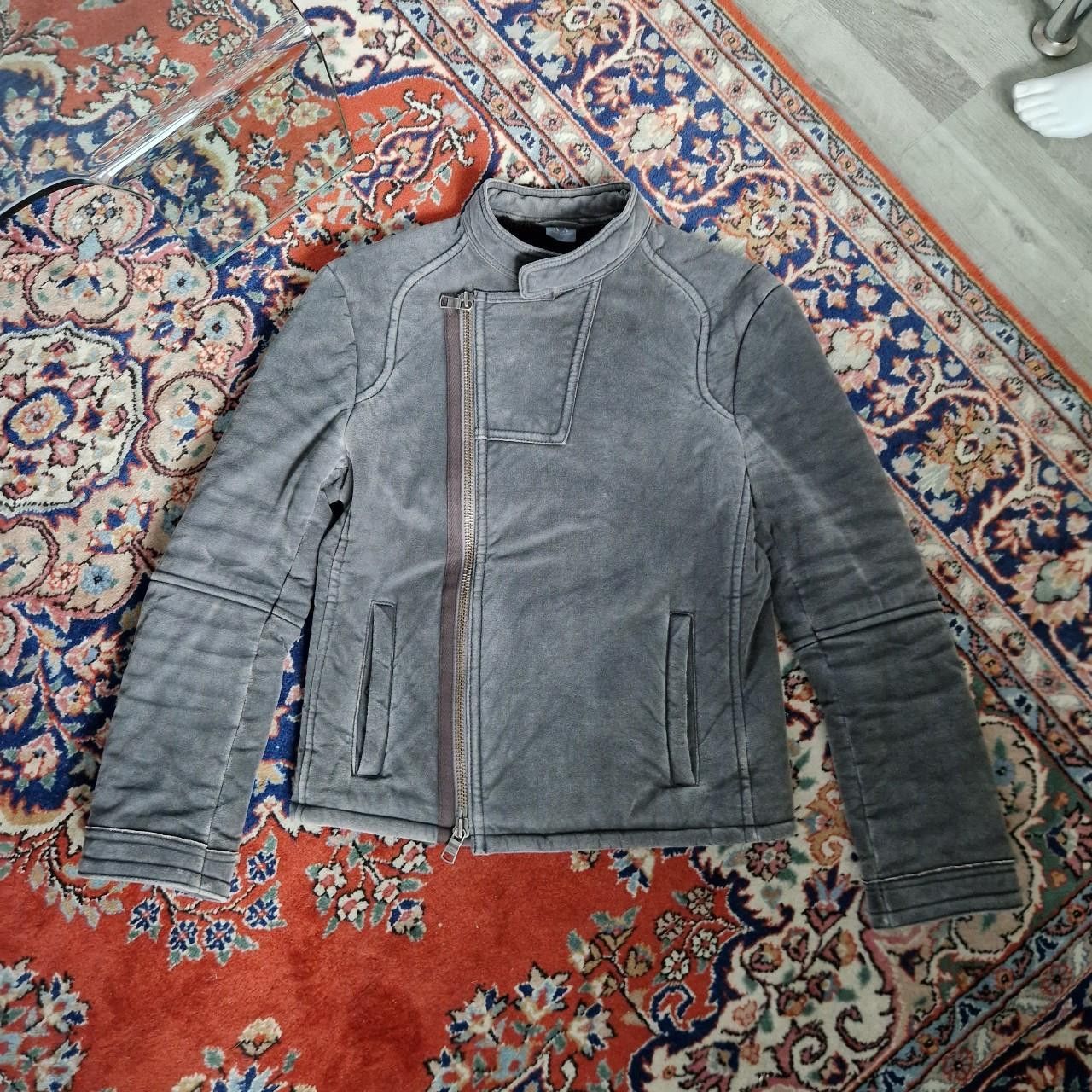 Armani Exchange Armani Exchange Faux suede shearling biker jacket size S Size US S / EU 44-46 / 1 - 3 Thumbnail