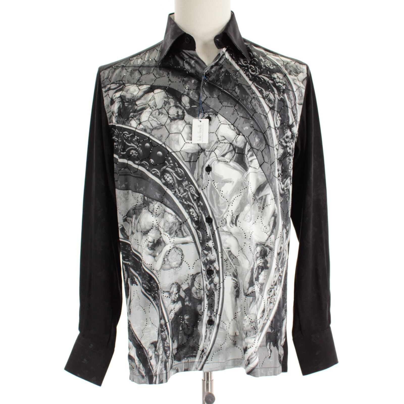 Other Italo Ferretti New with tags Shirt Size S US In Black Size US S / EU 44-46 / 1 - 1 Thumbnail