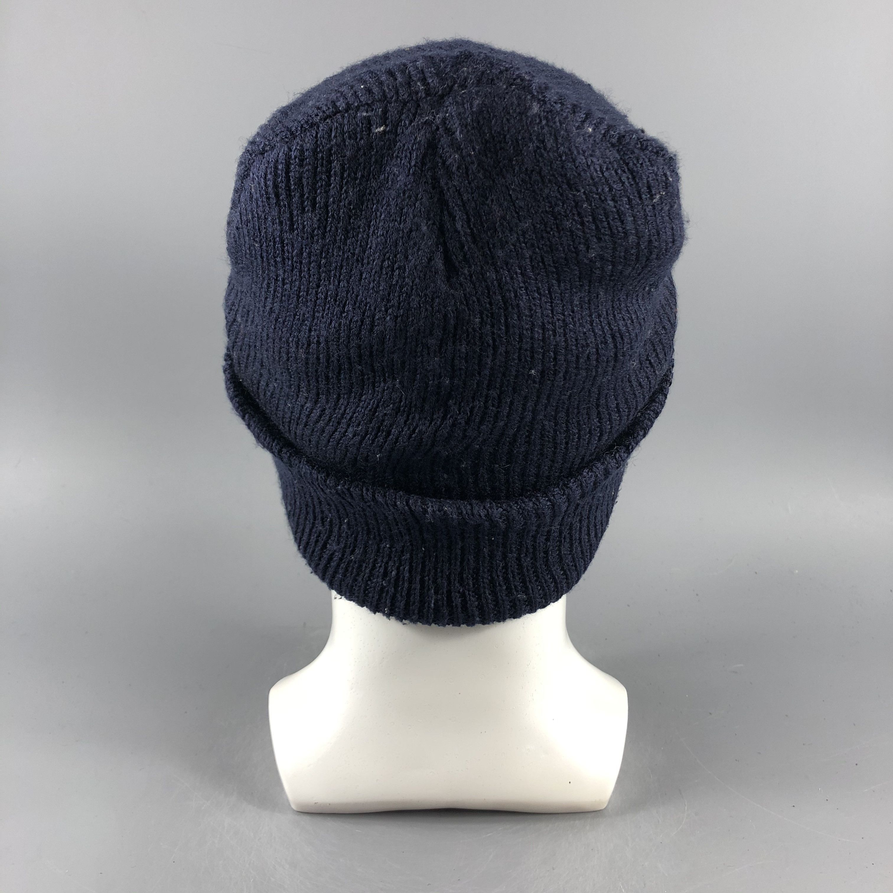 Adidas × Vintage Adidas Basic Beanie Snow Hat Snow Cap -D313 Size ONE SIZE - 3 Thumbnail