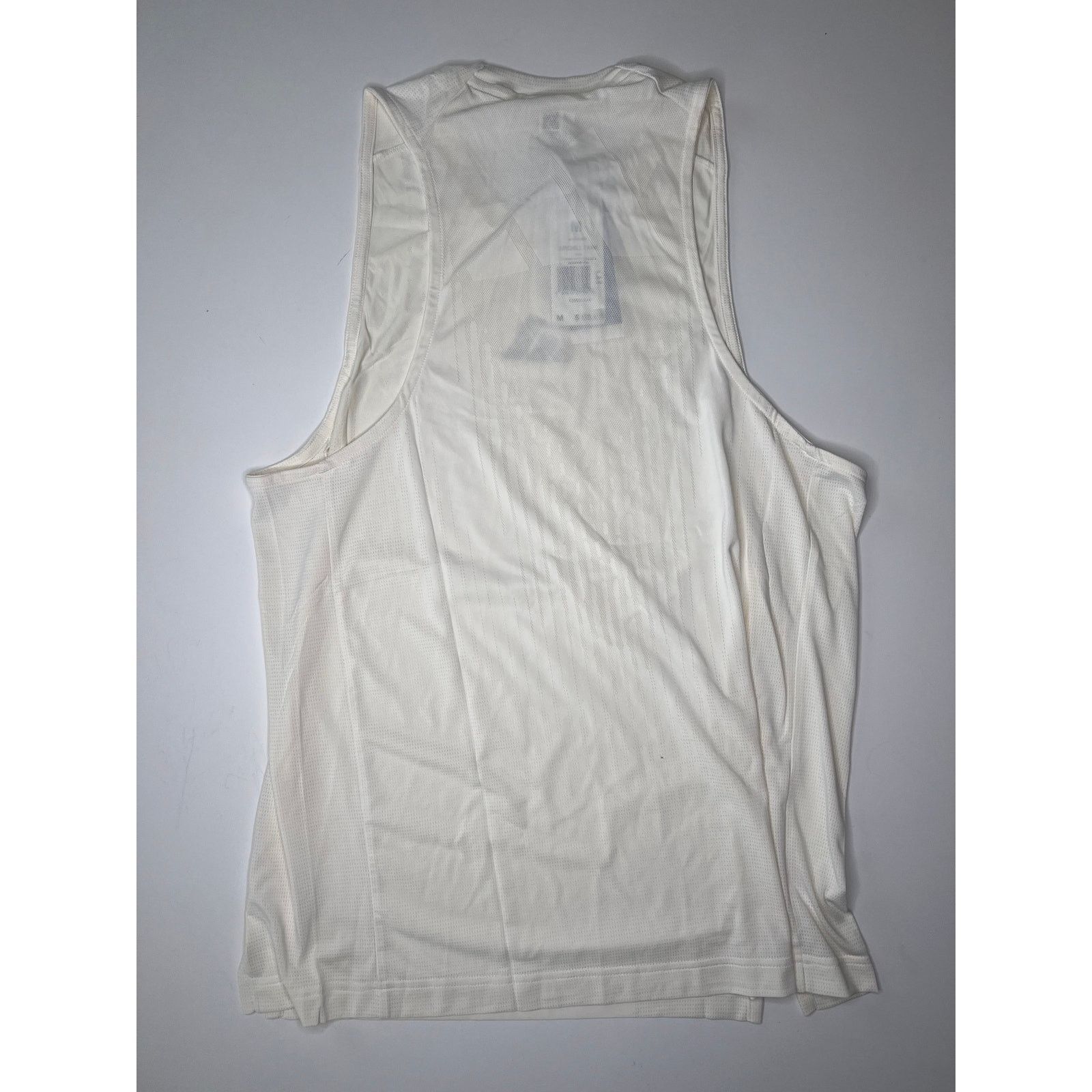 Adidas Adidas Airchill Training Tank Top Chalk White Size US M / EU 48-50 / 2 - 2 Thumbnail