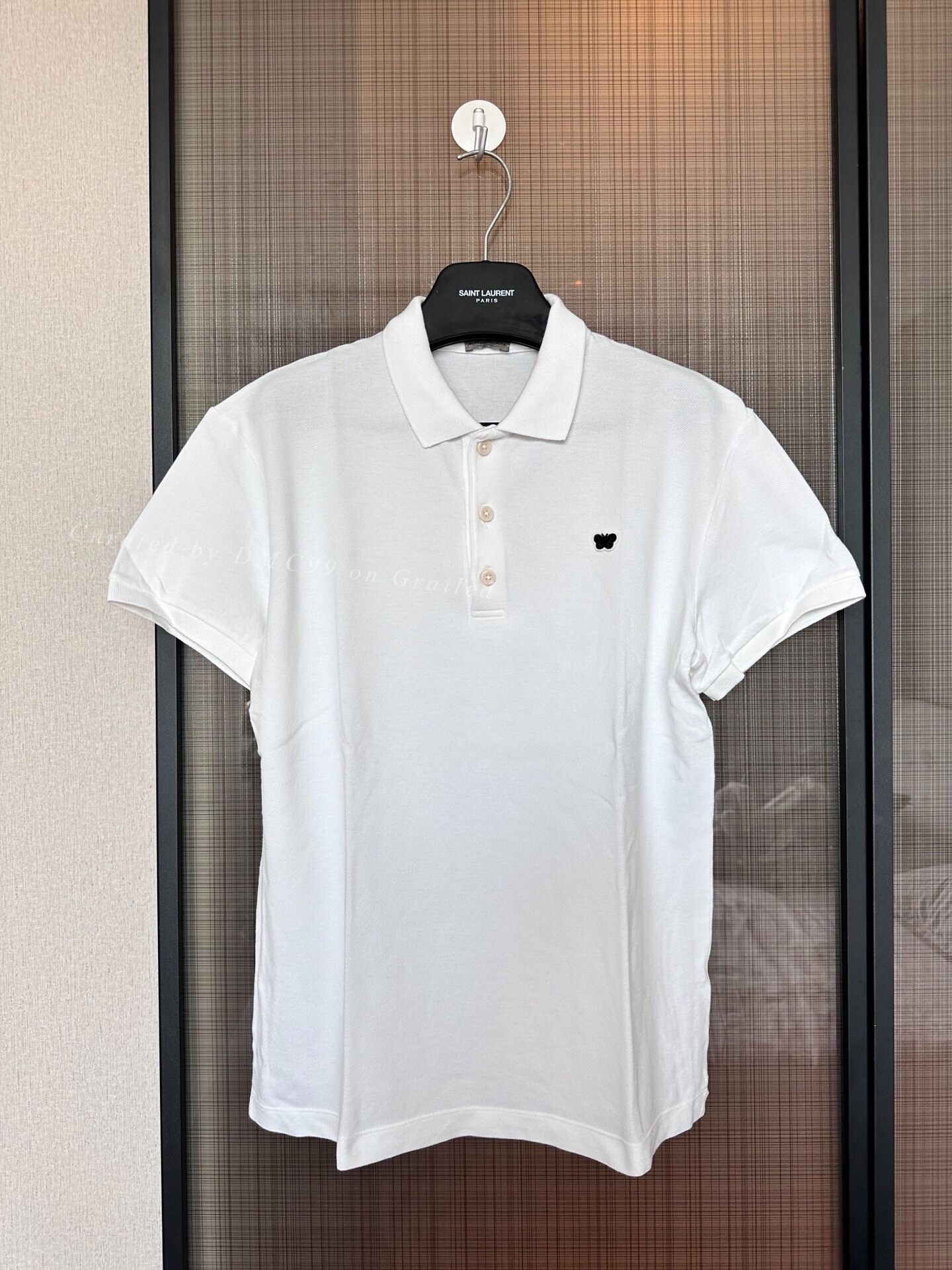 Bottega Veneta BOTTEGA VENETA Men's Polo Shirt Size US M / EU 48-50 / 2 - 1 Thumbnail
