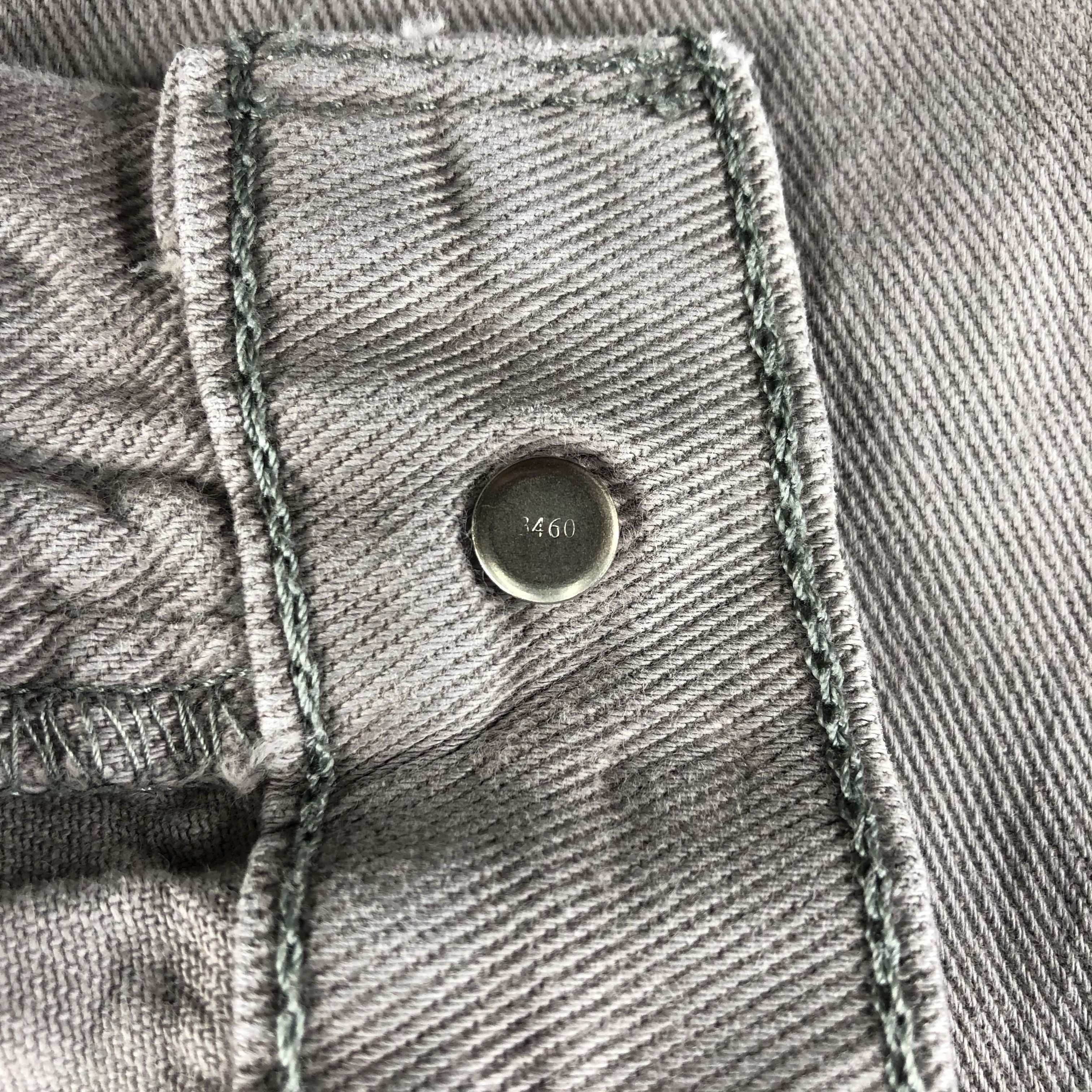 Levi's Vintage Levis 514 Jeans-J2337 Size US 36 / EU 52 - 9 Thumbnail