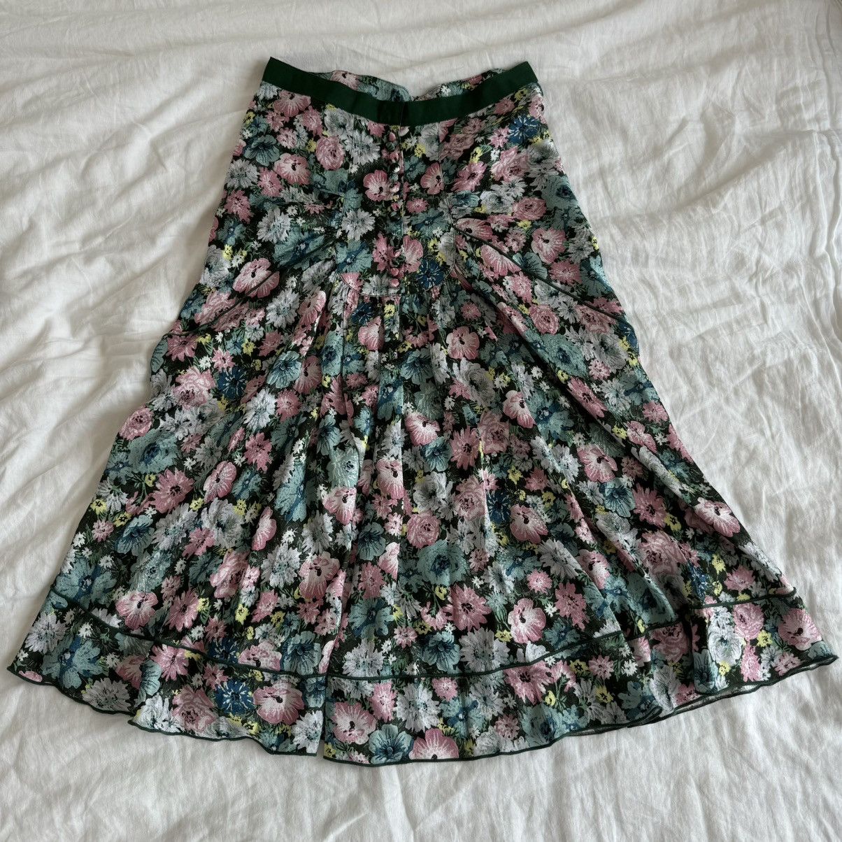 Marc Jacobs Marc Jacobs The 40’s Skirt Size 26" / US 2 / IT 38 - 3 Thumbnail
