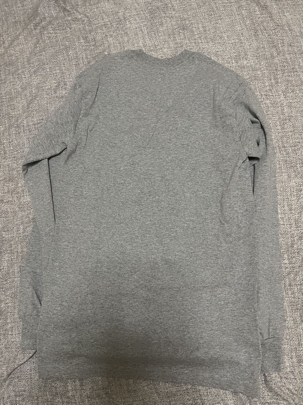 Supreme Supreme since 1994 Ls longsleeve tee grey small Size US S / EU 44-46 / 1 - 2 Thumbnail