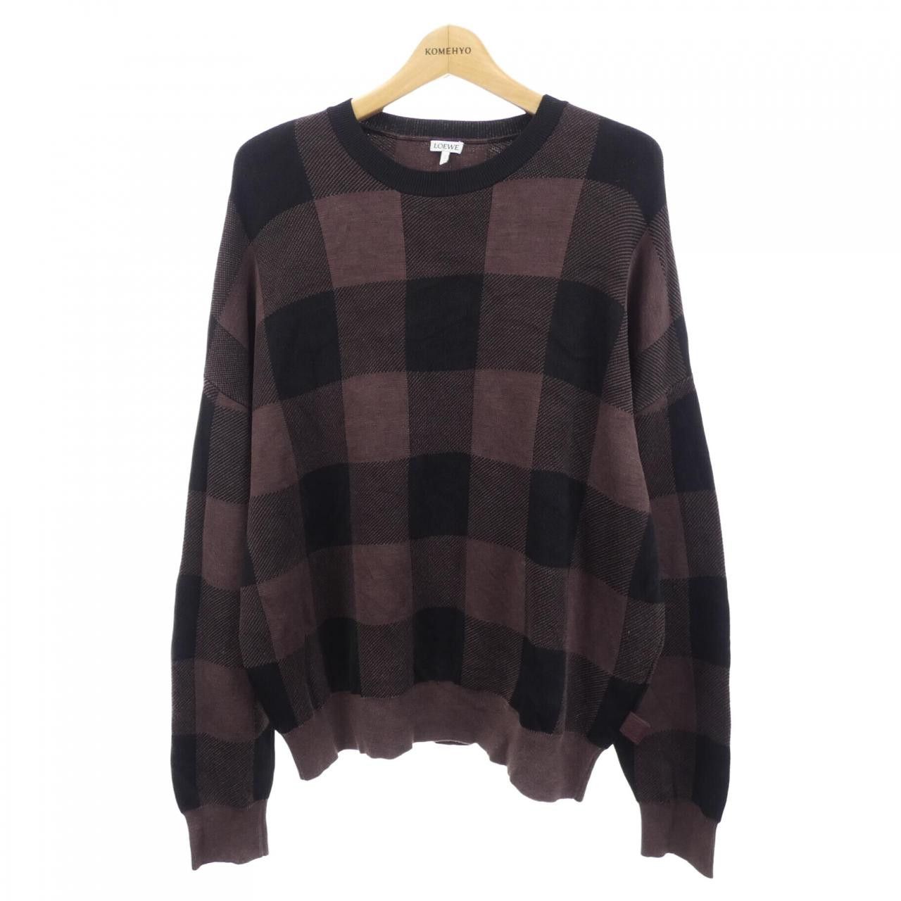 Loewe Loewe Loewe Knitwear Others Tops H526Y14KGW DUTY FREE for USA Size ONE SIZE - 1 Thumbnail