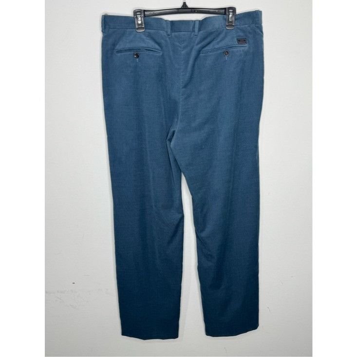 Gucci Gucci Blue Web Label Corduroy Trousers Size US 40 / EU 56 - 3 Thumbnail
