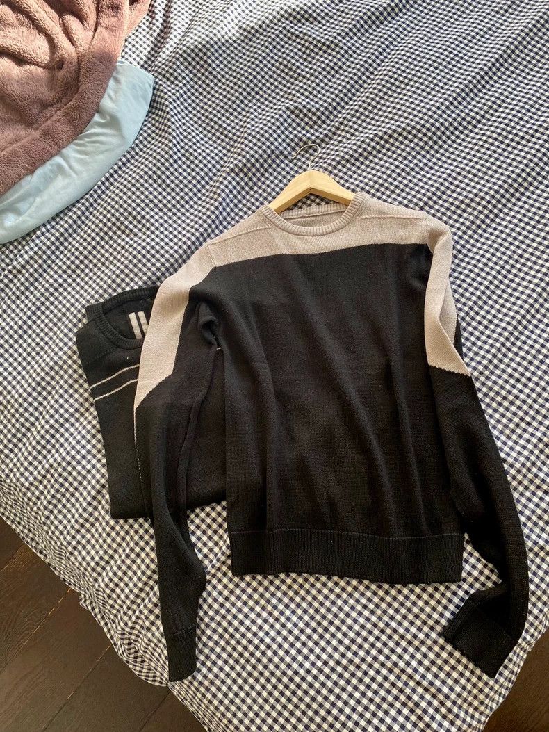 Rick Owens Rick Owens Mainline wool sweater Size US L / EU 52-54 / 3 - 5 Thumbnail