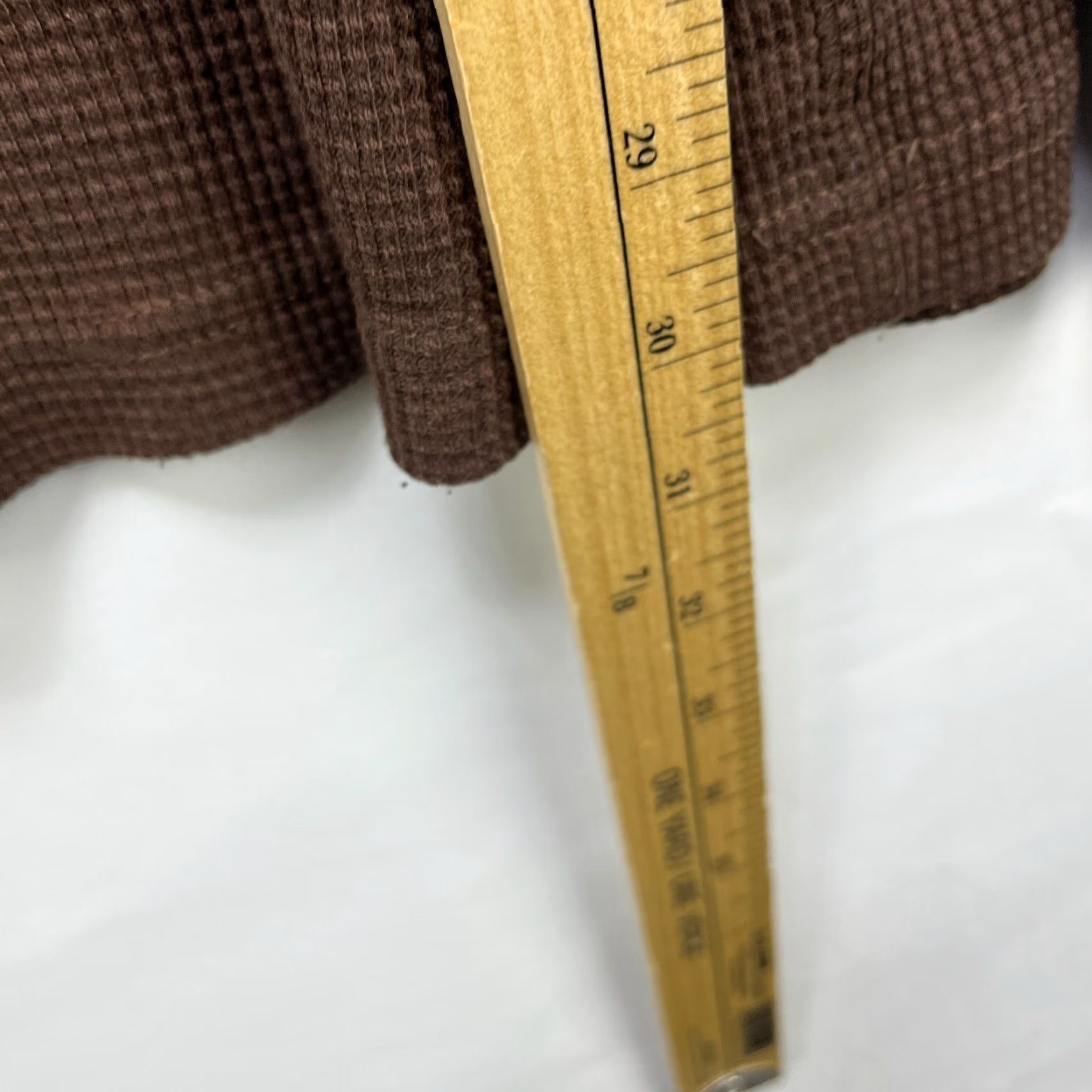 VINTAGE Roberto Clemente Big Print Long Sleeve Thermal Shirt XL Pirates