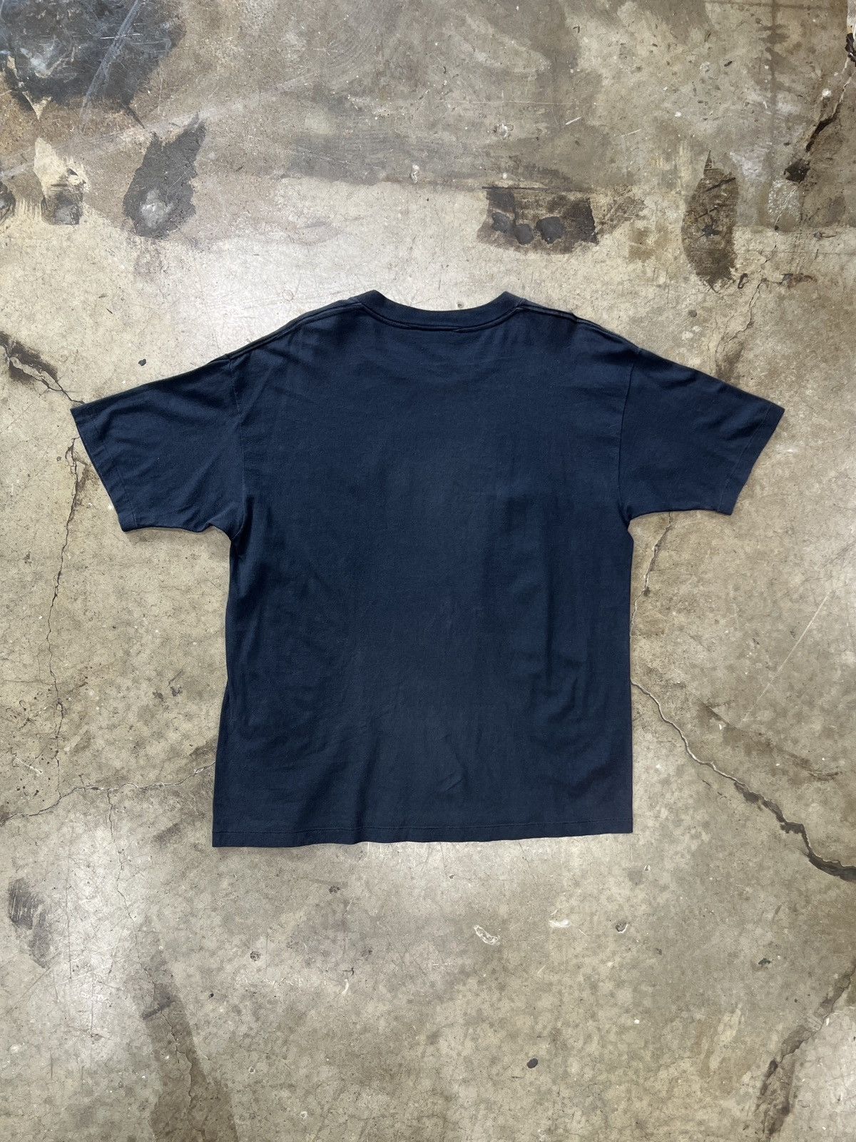 Vintage Vintage 90s Tone & Motion Neon Geometric Tee OS Large Size US L / EU 52-54 / 3 - 4 Thumbnail