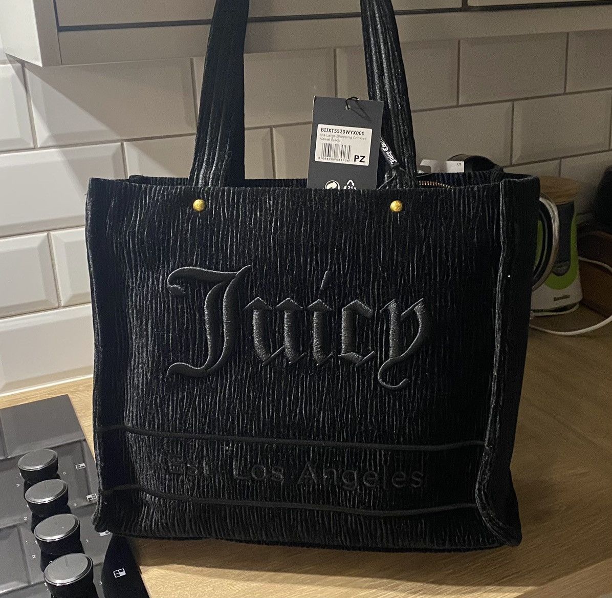 Juicy Couture Juicy Couture Tote Bag Size ONE SIZE - 2 Thumbnail
