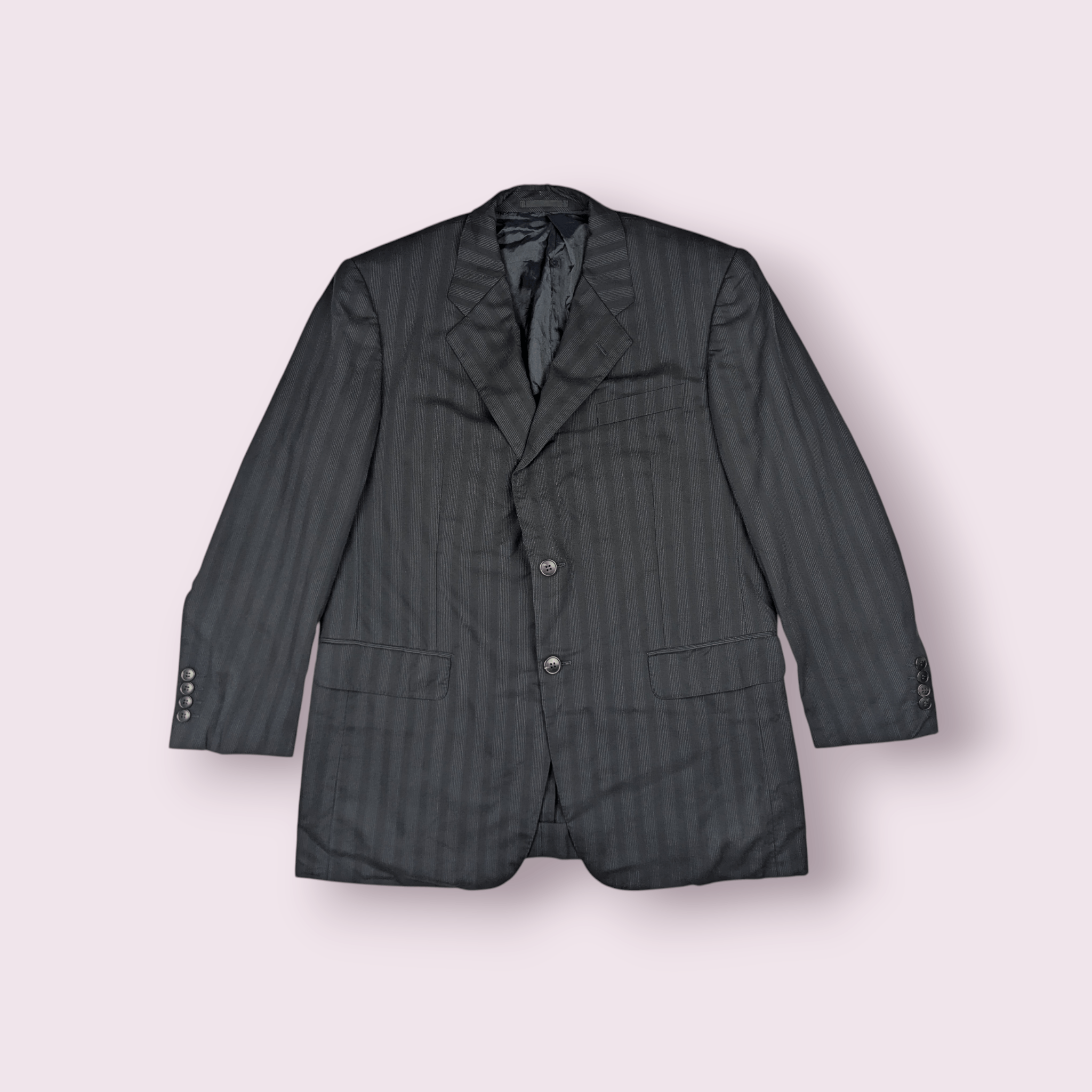 Lanvin LANVIN Blazer Smart Coat Size US L / EU 52-54 / 3 - 1 Thumbnail