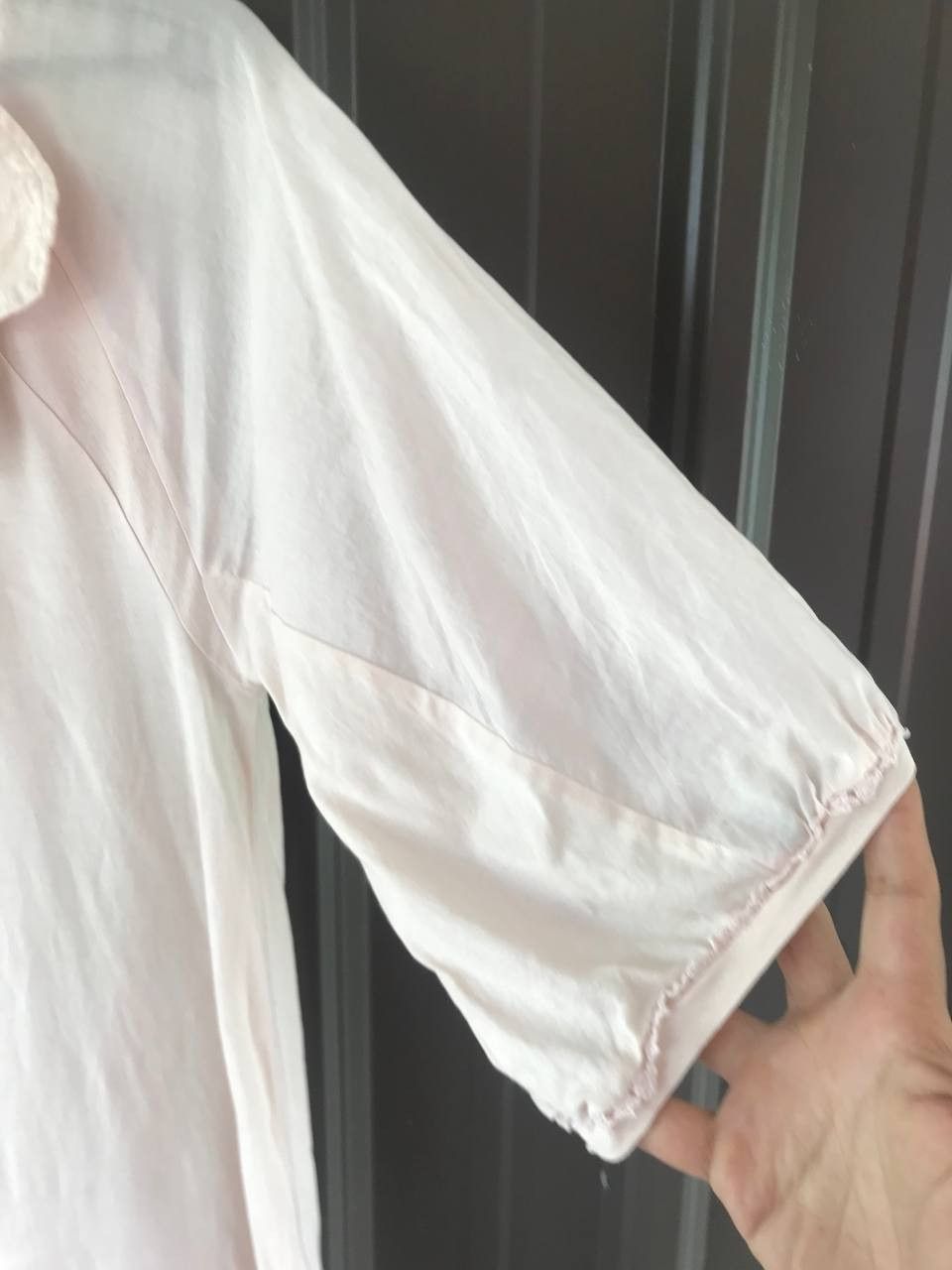 Issey Miyake Tsumori Chisato Issey Miyake Blouse Size S / US 4 / IT 40 - 4 Thumbnail