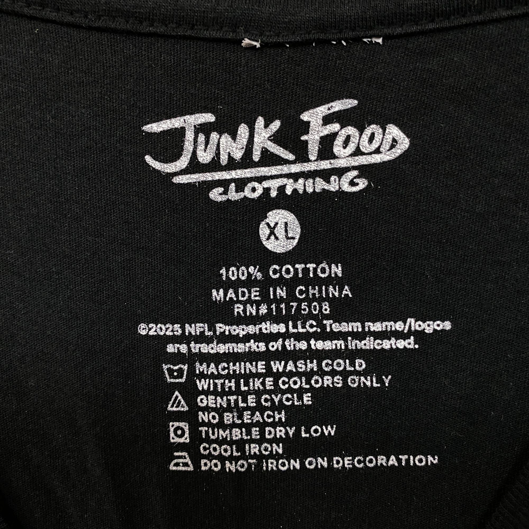 Junk Food Junk Food Clothing Philadelphia Eagles Timeout Long Sleeve C Size XL / US 12-14 / IT 48-50 - 5 Thumbnail
