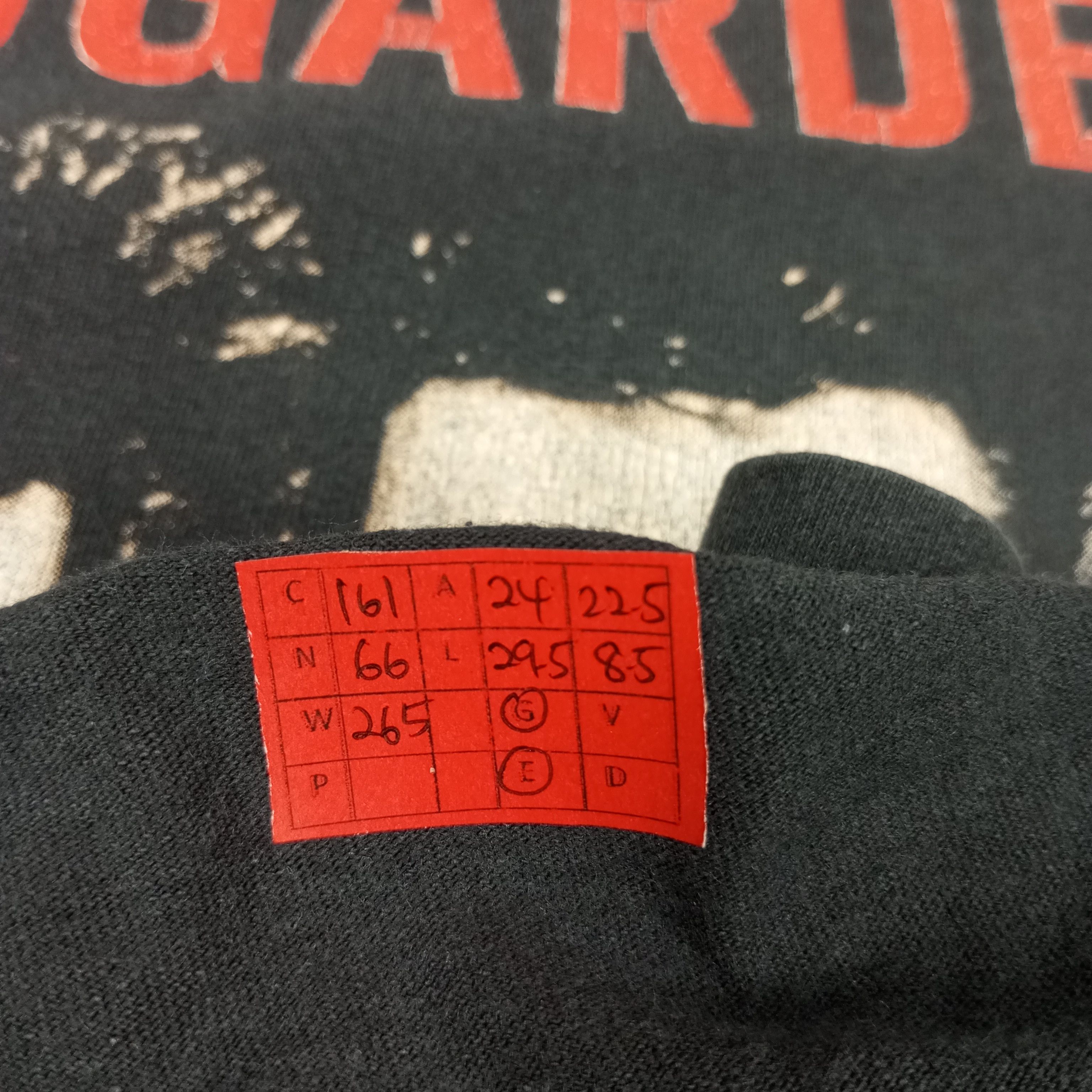 Band Tees × Vintage Soundgarden Rock Band Music Tour Vintage Tshirt Size US XL / EU 56 / 4 - 6 Thumbnail