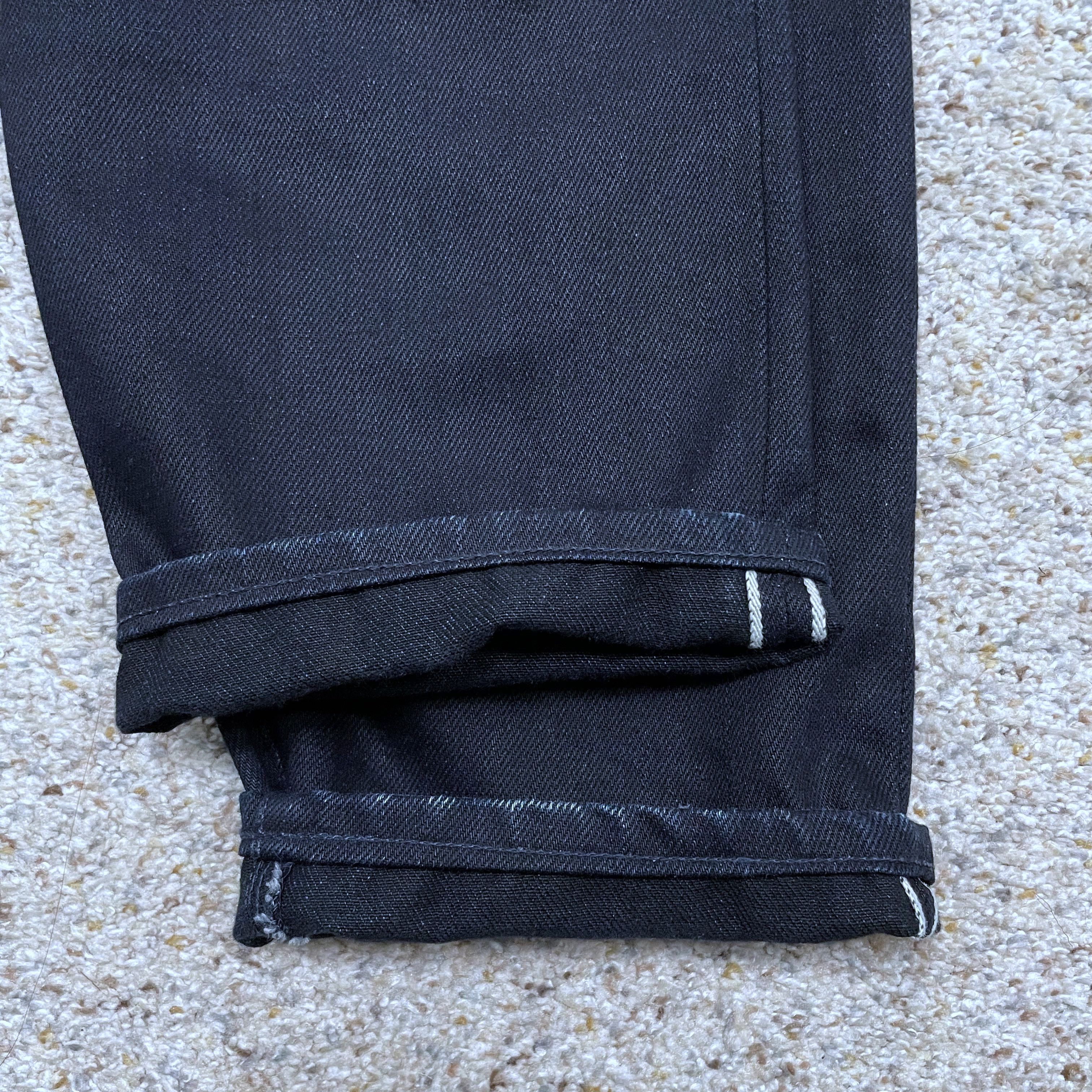 STILL BY HAND 1 Tuck Denim Size US 30 / EU 46 - 5 Thumbnail