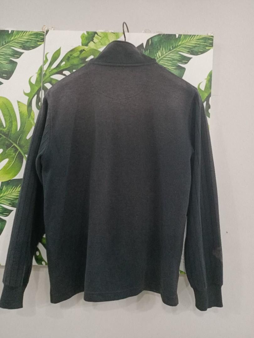 Vintage × Y's for Men × Yohji Yamamoto Vintage Yohji Yamamoto Ysaccs sweatshirt Size US M / EU 48-50 / 2 - 10 Thumbnail