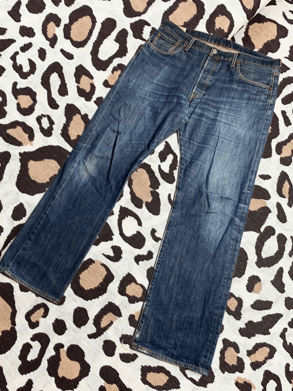 Levi's Vintage Levis Jeans Size US 38 / EU 54 - 1 Thumbnail