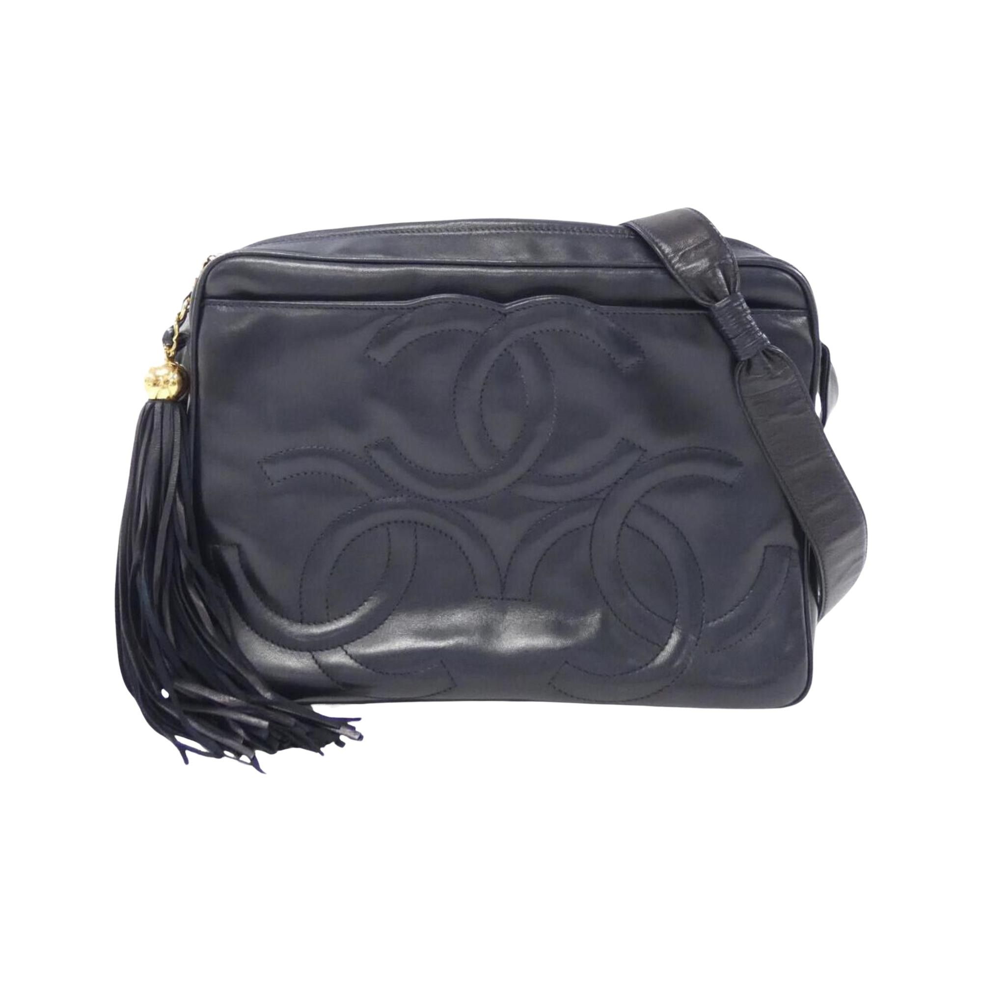 Chanel Chanel Triple coco shoulder Size ONE SIZE - 1 Thumbnail