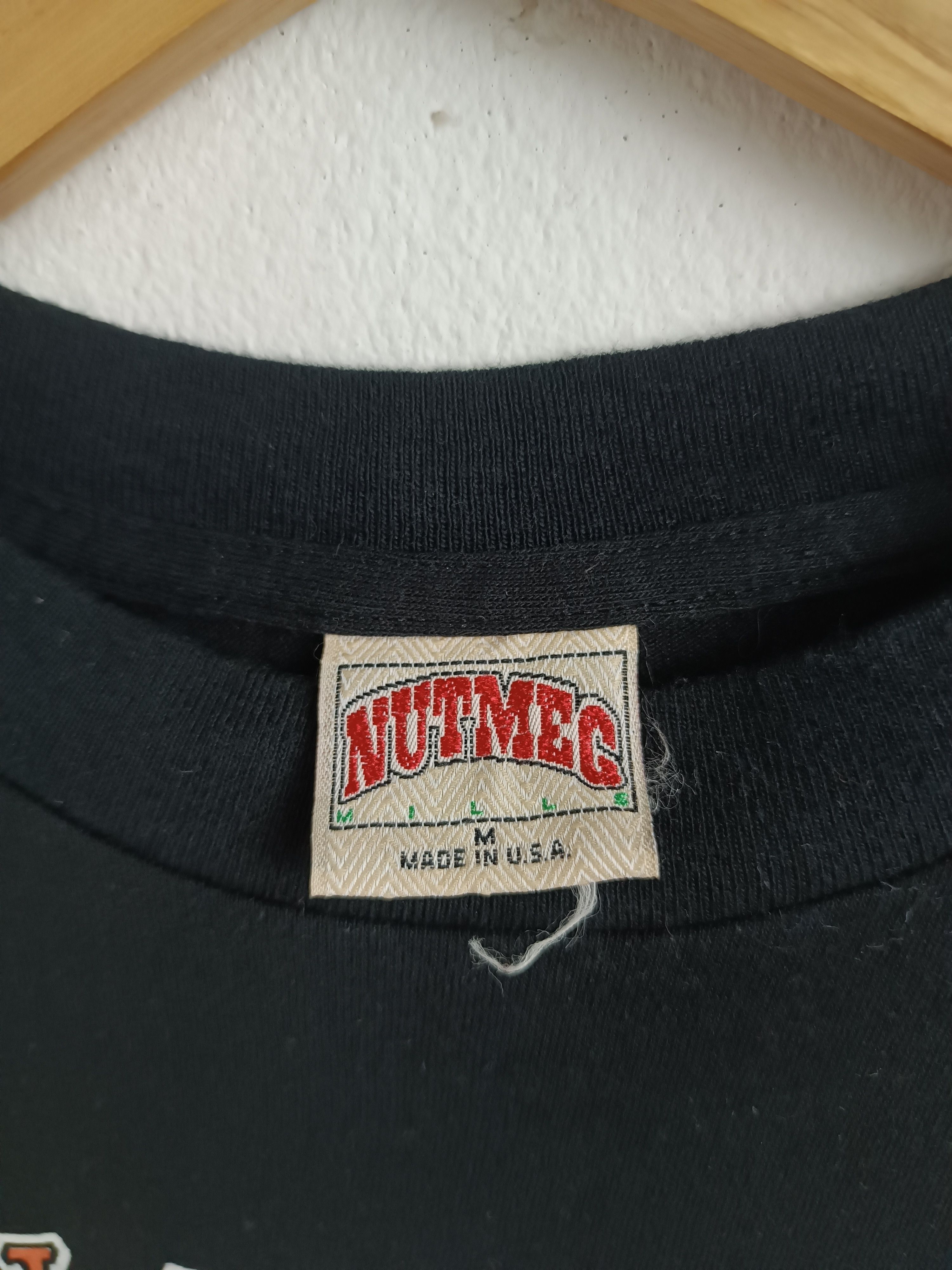 MLB VTG '89 SAN FRANSCISCO GIANTS LEGENDS MLB 49ERS VERY RARE TS Size US M / EU 48-50 / 2 - 11 Thumbnail