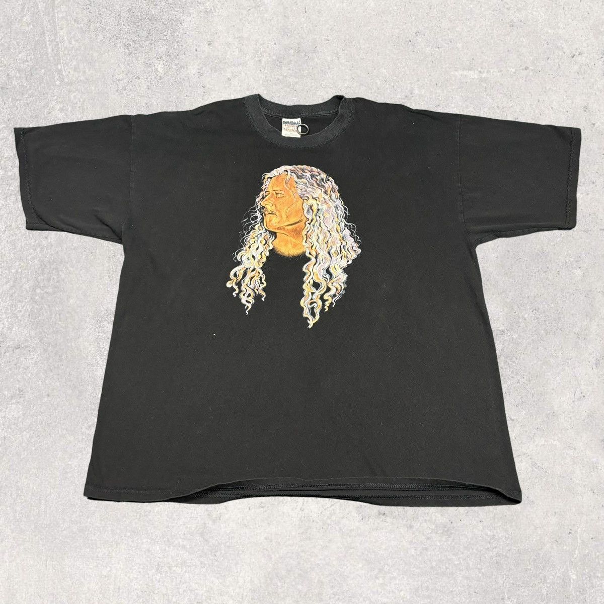 Band Tees × Vintage Vintage Arlo Guthrie Shirt Size US XXL / EU 58 / 5 - 1 Thumbnail