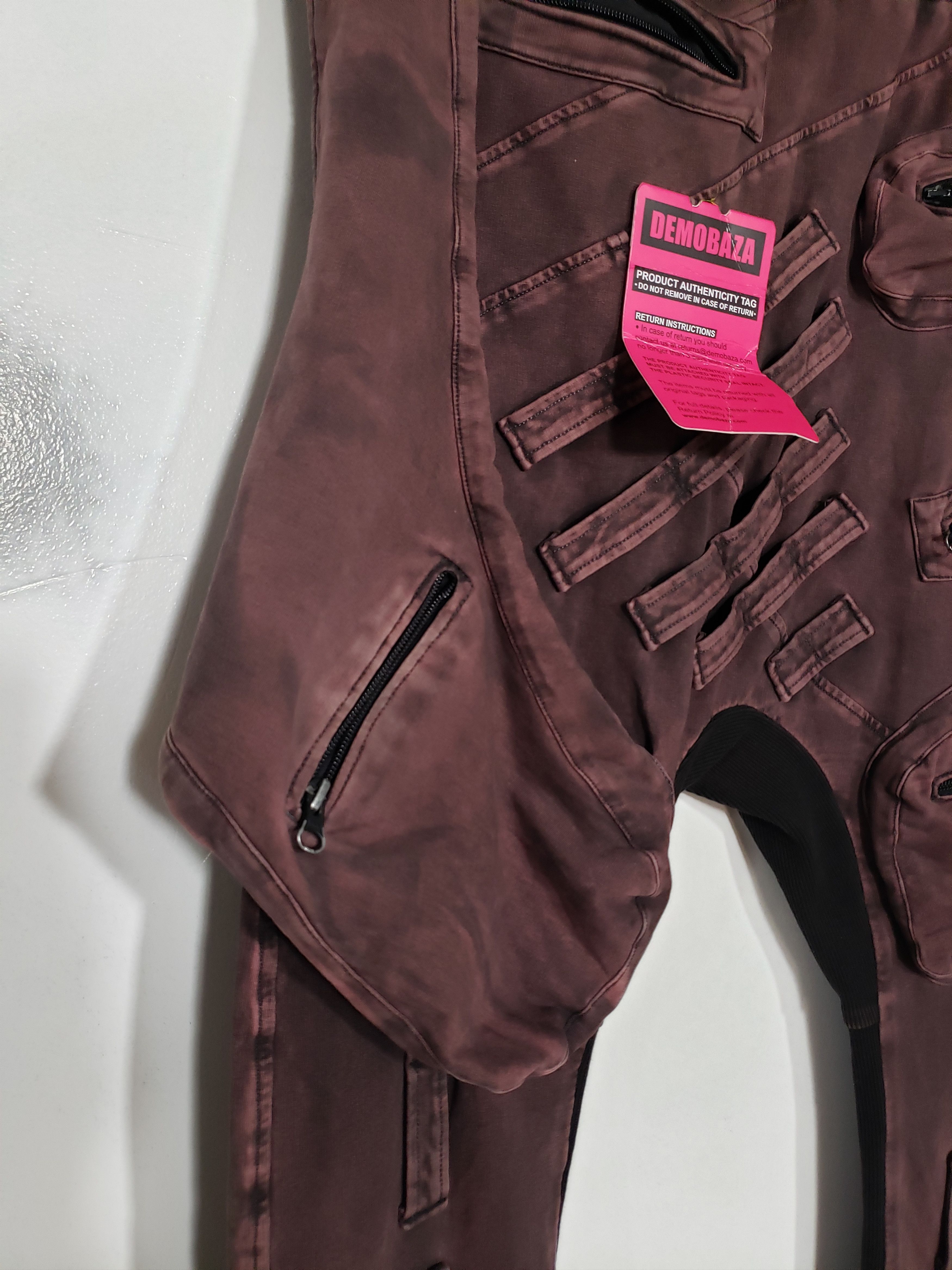 Demobaza Demobaza pants Size US 34 / EU 50 - 3 Thumbnail