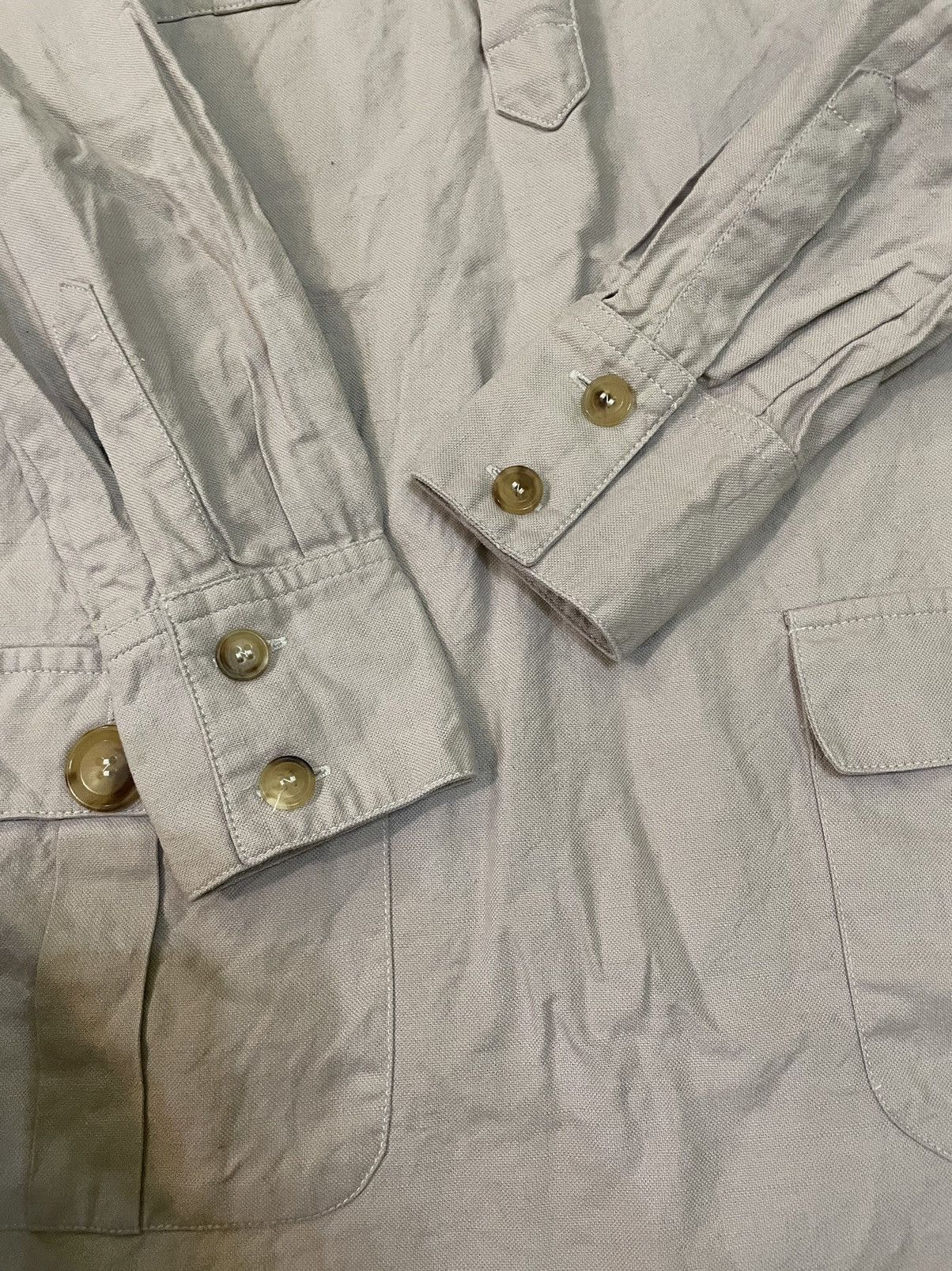 A.P.C. A.P.C Long Jacket Size XS / US 0-2 / IT 36-38 - 5 Thumbnail