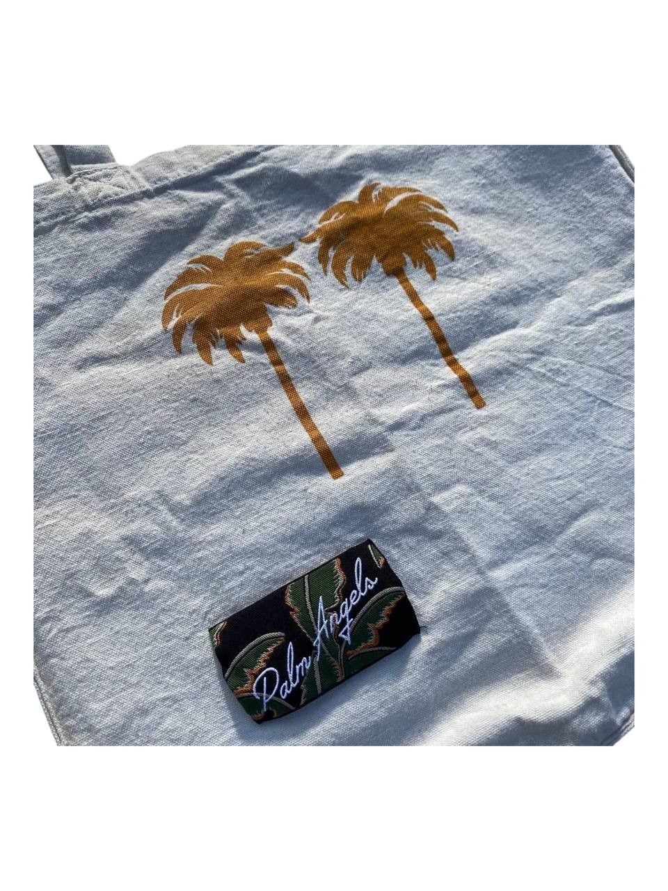 Palm Angels 🌴 Palm Angels Shopper Shoulder Bag Size ONE SIZE - 5 Thumbnail