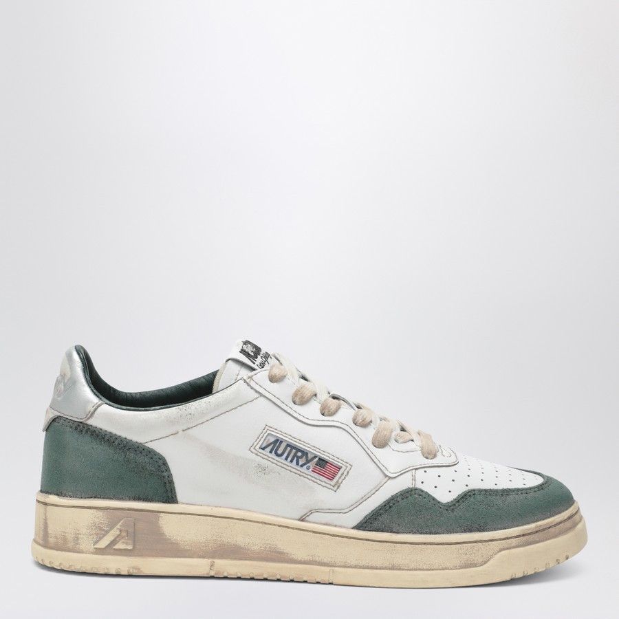 AUTRY o1d2blof0725 Low-Top Sneakers in Multicolor Size US 10 / EU 43 - 1 Thumbnail