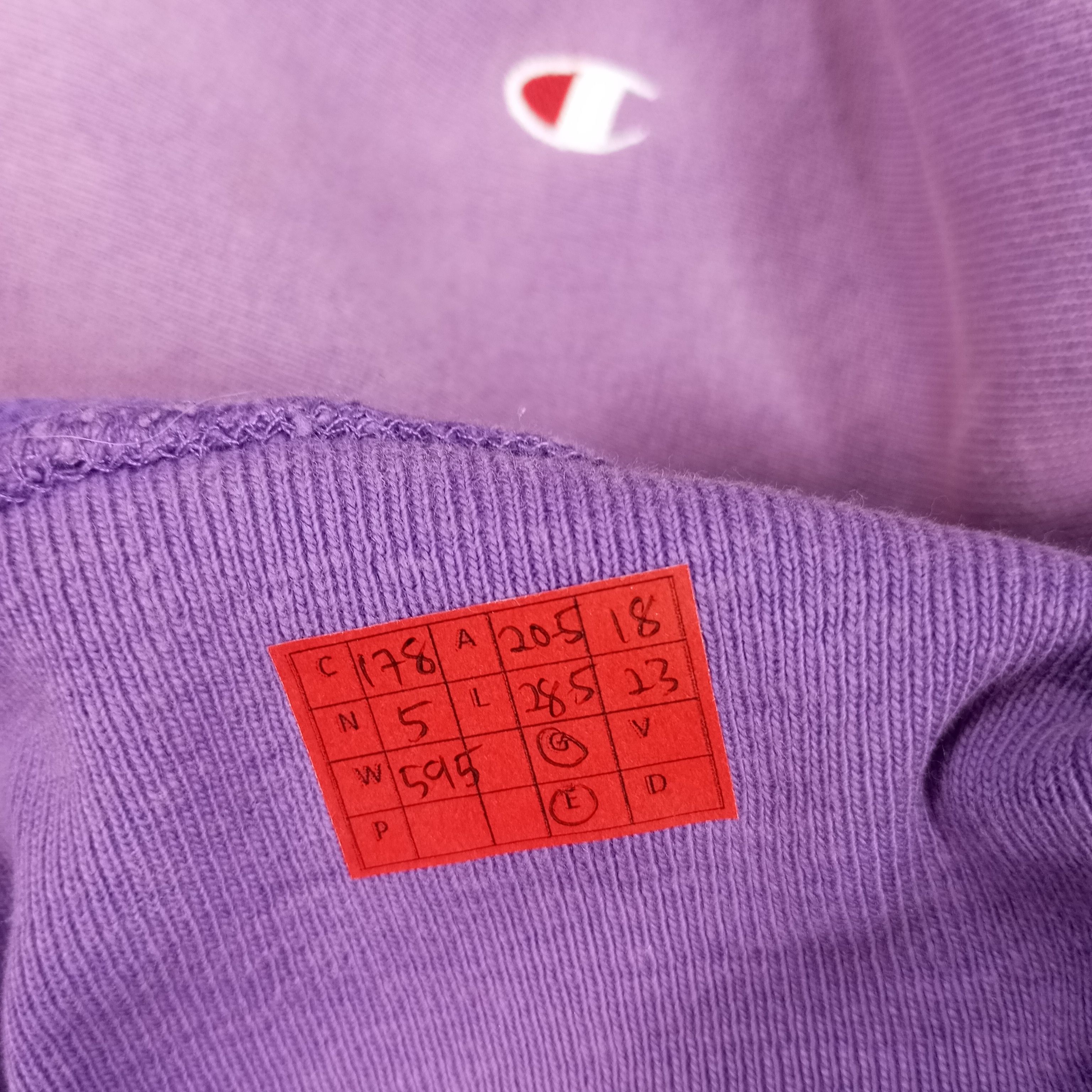 Champion × Vintage Champion Streetwear Style Sweatshirt Size US M / EU 48-50 / 2 - 10 Thumbnail