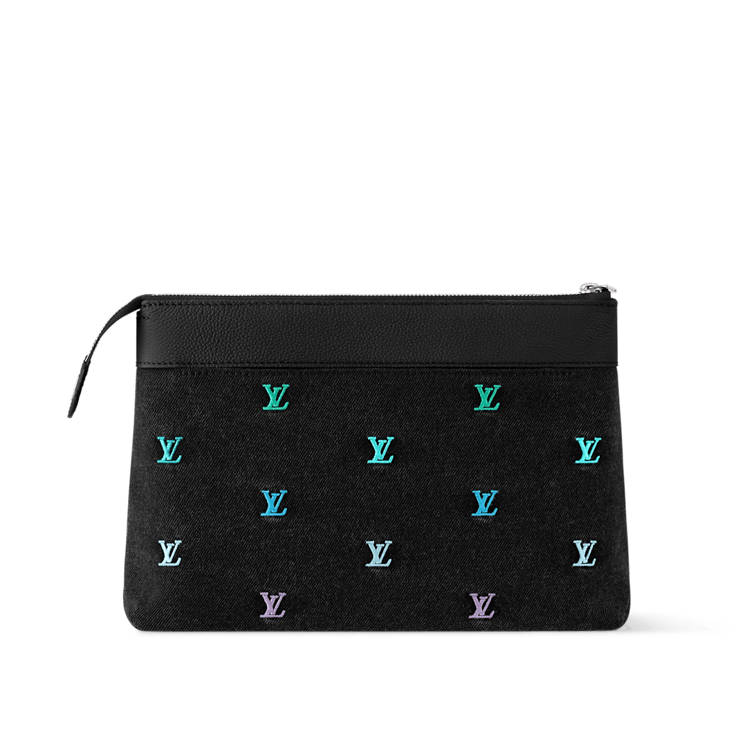 Louis Vuitton Pochette Voyage Souple Pouch Size ONE SIZE - 2 Thumbnail