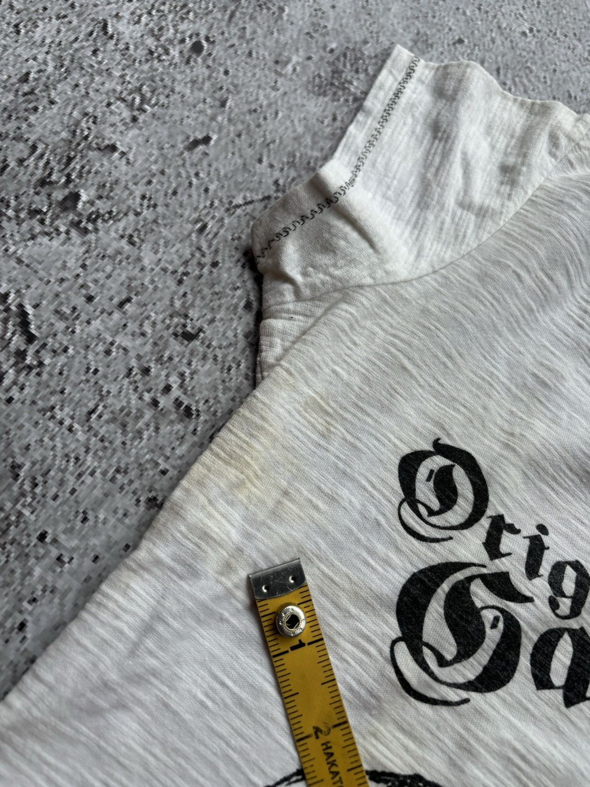 Hysteric Glamour Y2k Gangstar Hysteric glamour style Tshirt Size M / US 6-8 / IT 42-44 - 10 Thumbnail