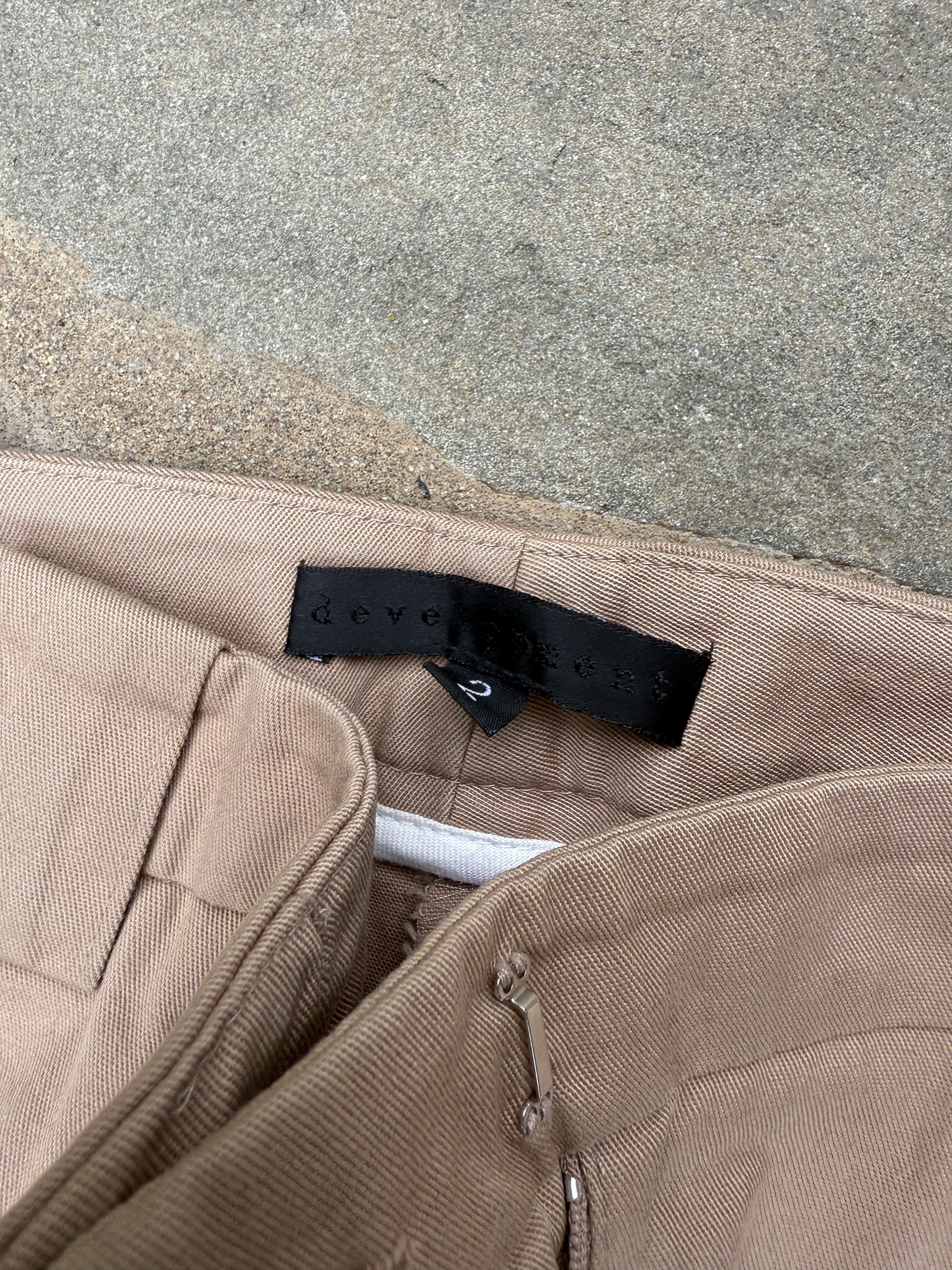Other Vintage Development Pants Size 26" / US 2 / IT 38 - 3 Thumbnail