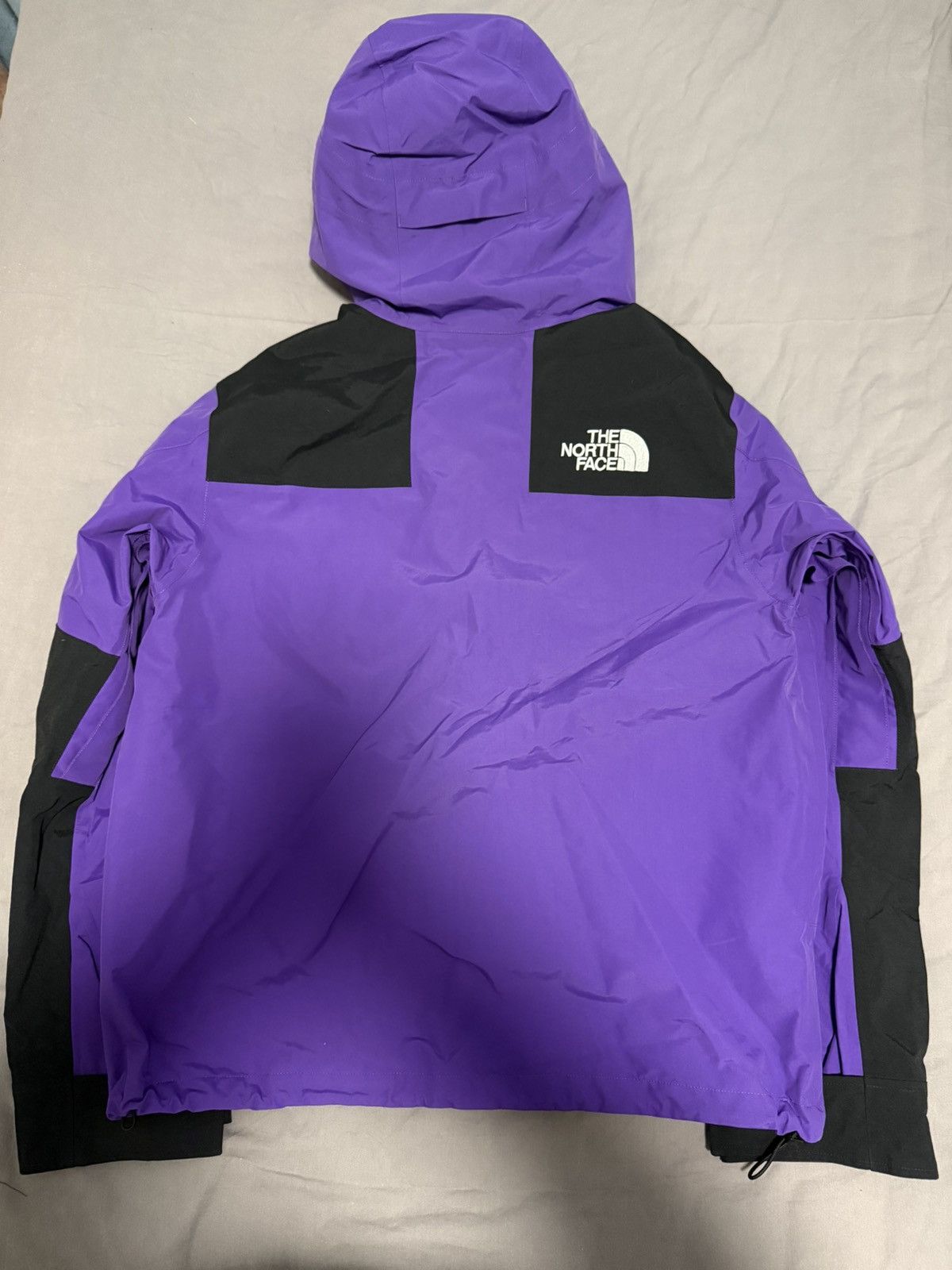 Supreme × The North Face Supreme tnf the north face arc logo mountain parka jacket Size US M / EU 48-50 / 2 - 5 Thumbnail