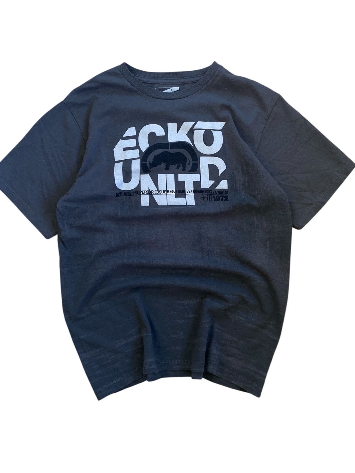 Ecko Unltd. Ecko UNLTD T-Shirt Y2k 00s Size US M / EU 48-50 / 2 - 1 Thumbnail