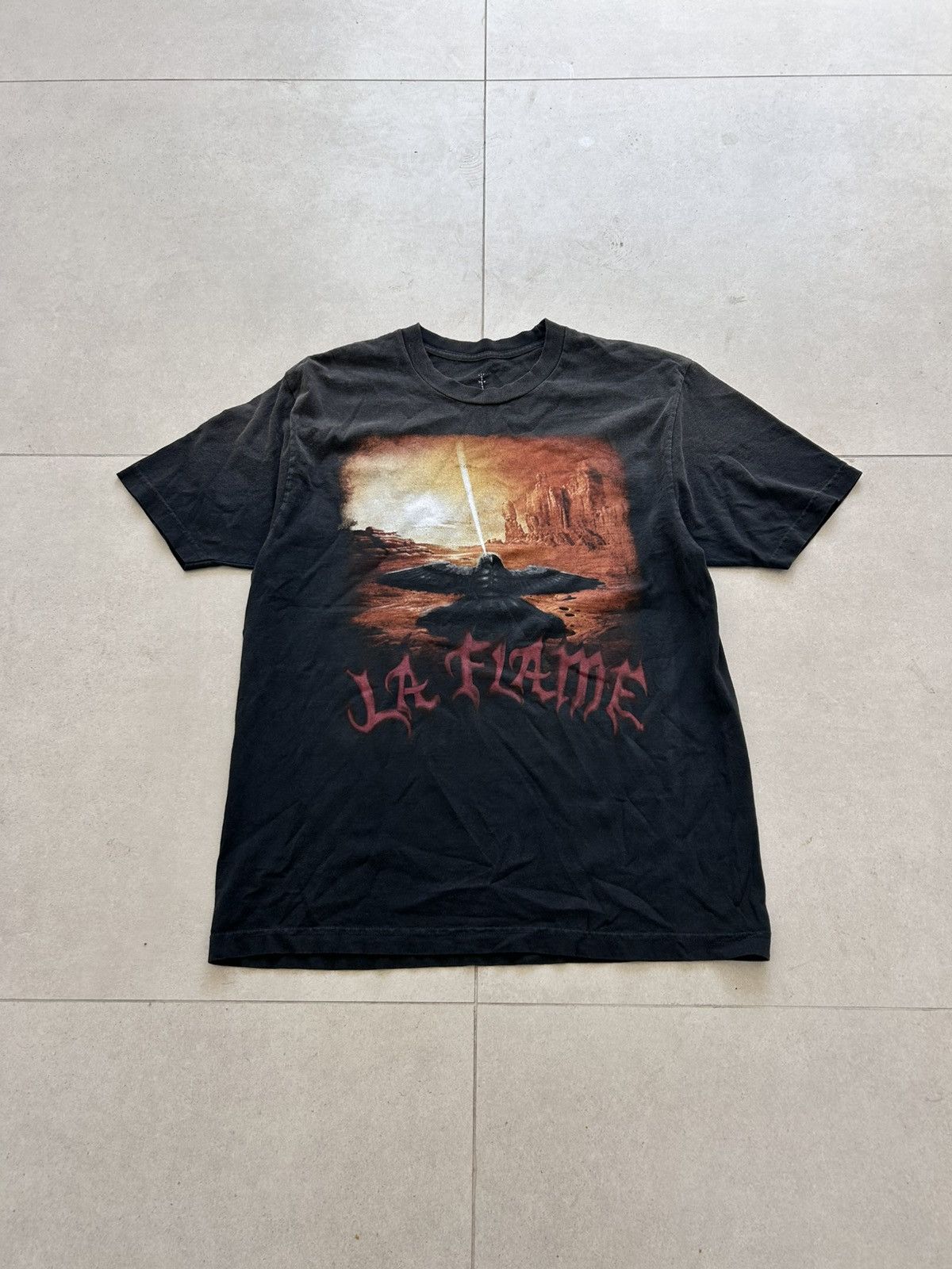 Travis Scott Travis Scott x Coachella Exclusive La Flame utopia Size US L / EU 52-54 / 3 - 1 Thumbnail