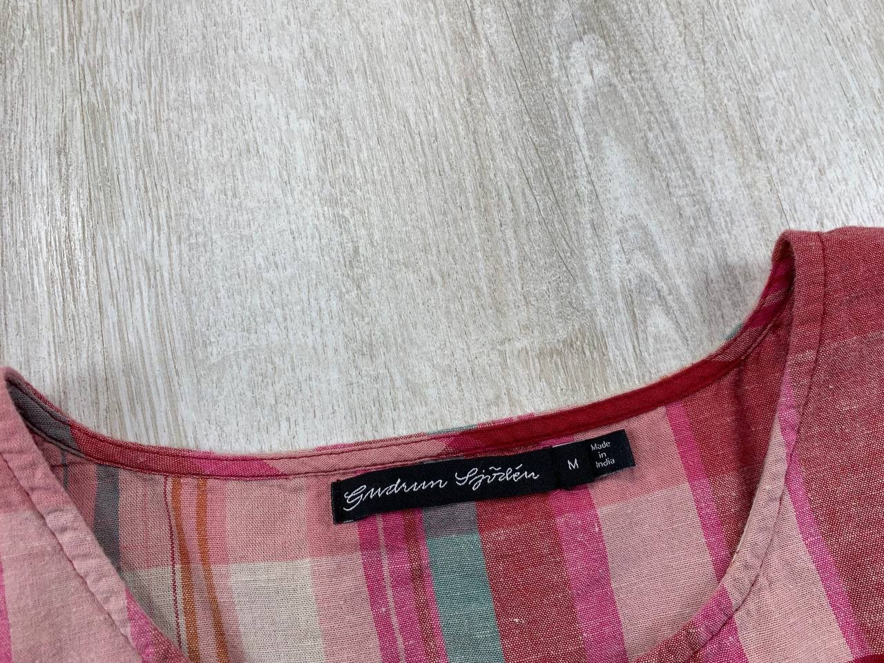 Designer Womens blouse Gudrun Sjoden Size M Size M / US 6-8 / IT 42-44 - 5 Thumbnail