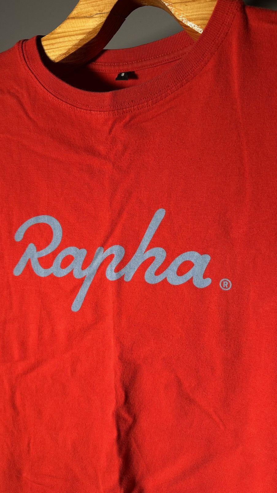 Rapha Rapha Embroidery Logo T-Shirt Size US S / EU 44-46 / 1 - 3 Thumbnail