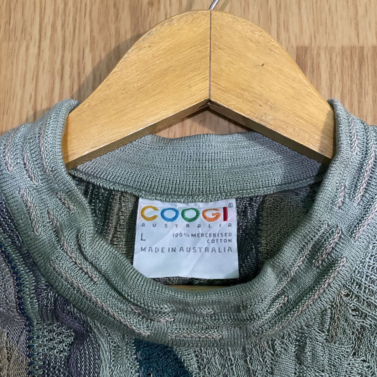Coogi Coogi 3d knit sweater Size US L / EU 52-54 / 3 - 4 Thumbnail