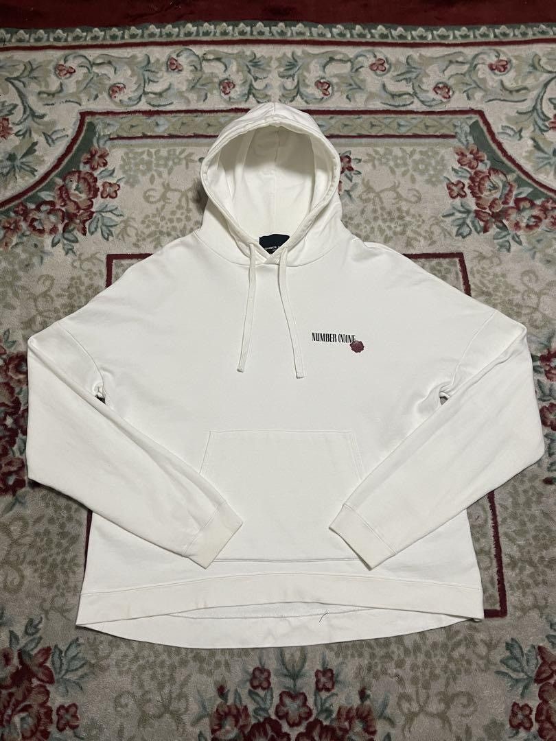 Number (N)ine 03AW Braided hoodie | Grailed