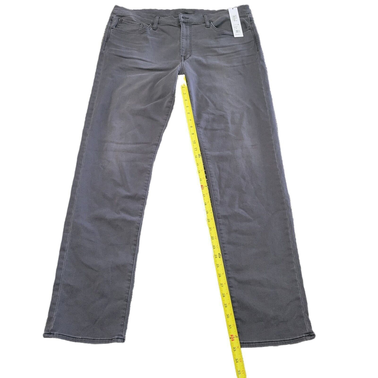 Joe's Men's Joes Brixton Straight Jeans. Size 38/33 Size US 38 / EU 54 - 6 Thumbnail
