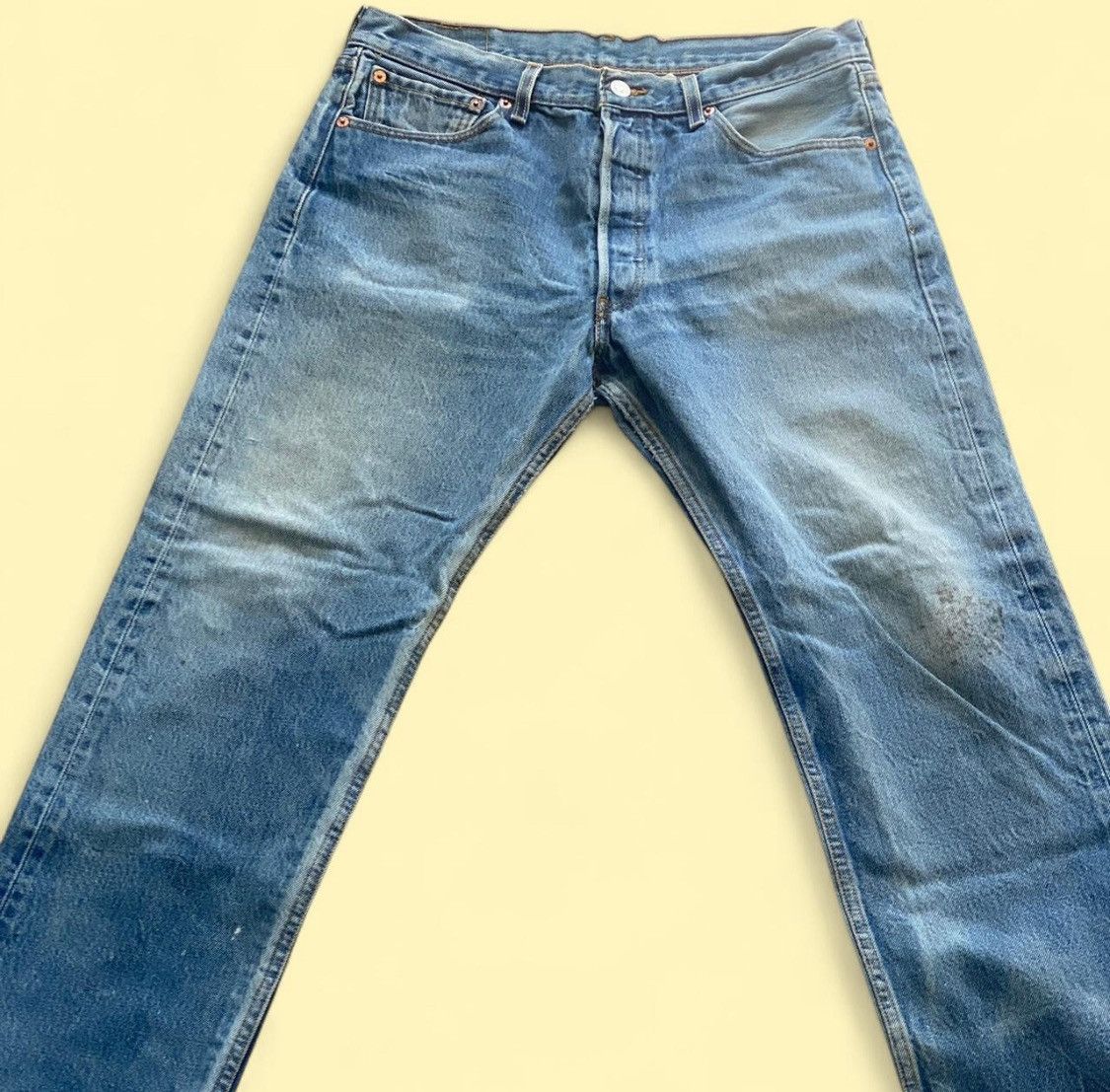 Levi's Vintage Clothing Vintage Levi’s with that early 2000s energy Size US 34 / EU 50 - 4 Thumbnail